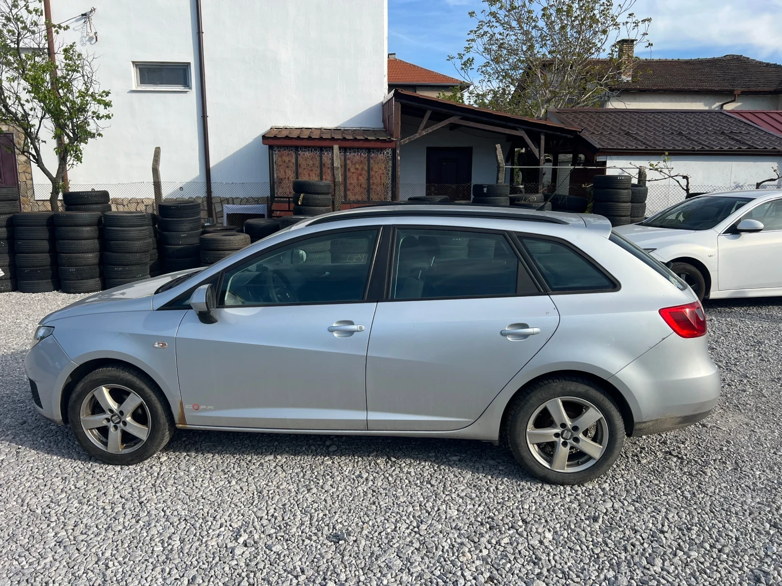 Seat Ibiza 1.2 69���� ����� ��� ���� ������� | Mobile.bg � ����������� 4