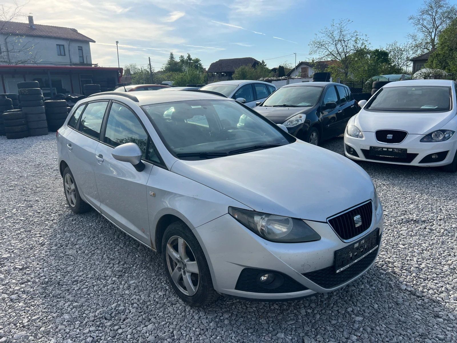 Seat Ibiza 1.2 69���� ����� ��� ���� ������� | Mobile.bg � ����������� 2