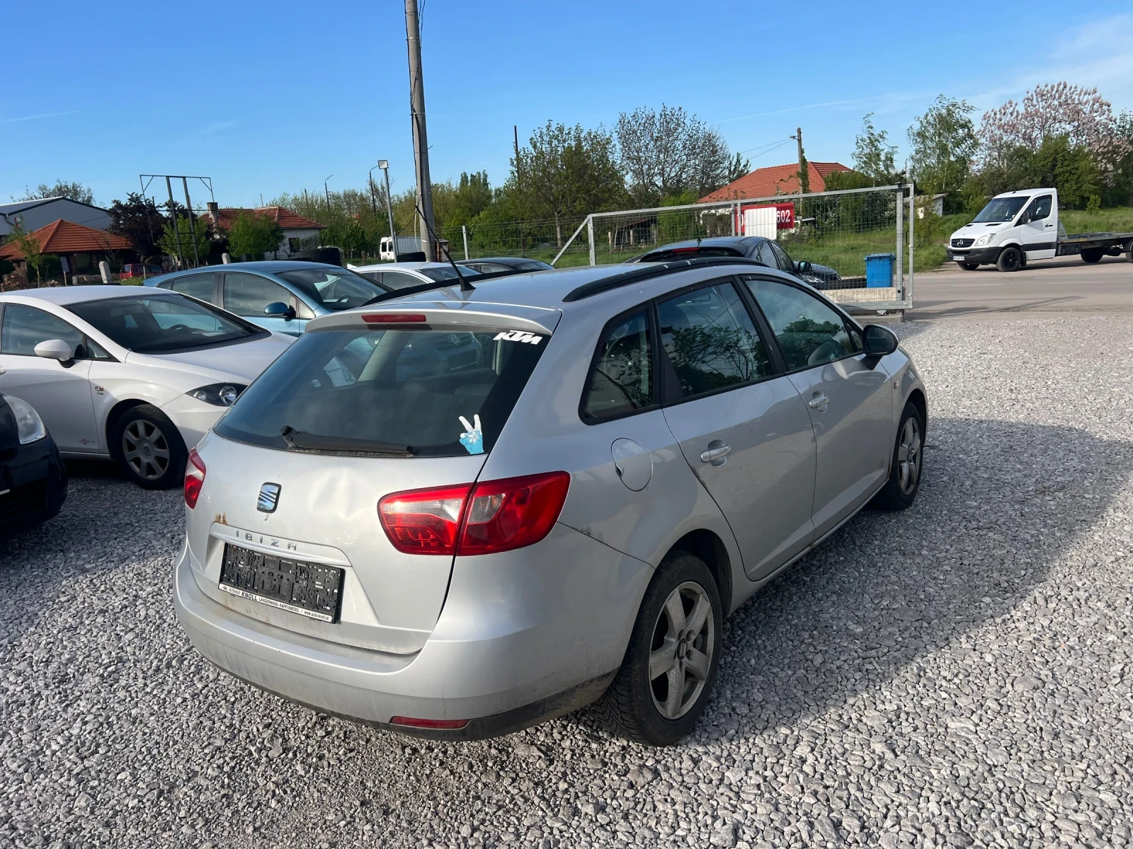 Seat Ibiza 1.2 69���� ����� ��� ���� ������� | Mobile.bg � ����������� 7