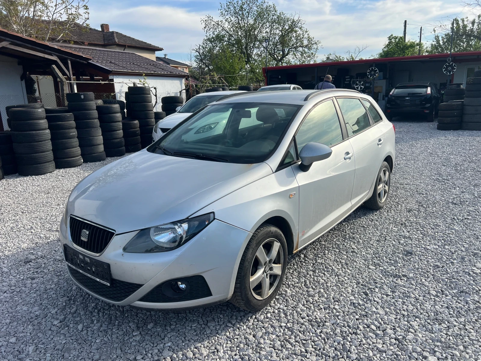 Seat Ibiza 1.2 69���� ����� ��� ���� ������� | Mobile.bg � ����������� 1
