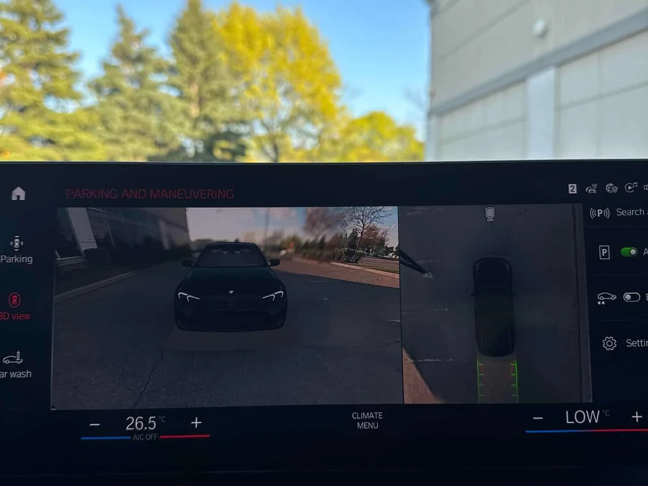 BMW 340 xDrive/360/HUD/HARMAN KARDON/ШИБИДАХ, снимка 12 - Автомобили и джипове - 54493122
