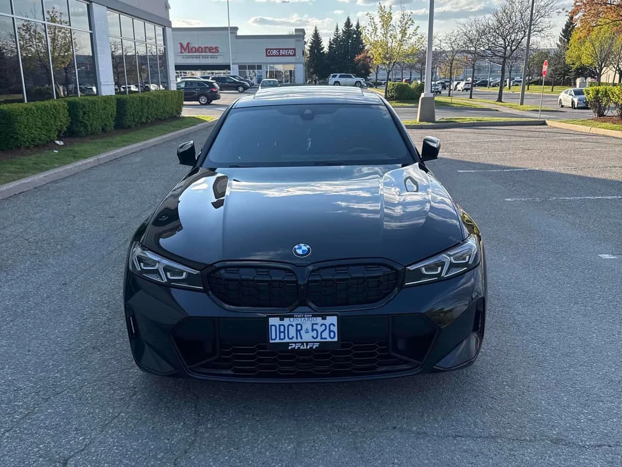 BMW 340 xDrive/360/HUD/HARMAN KARDON/ШИБИДАХ, снимка 2 - Автомобили и джипове - 54493122
