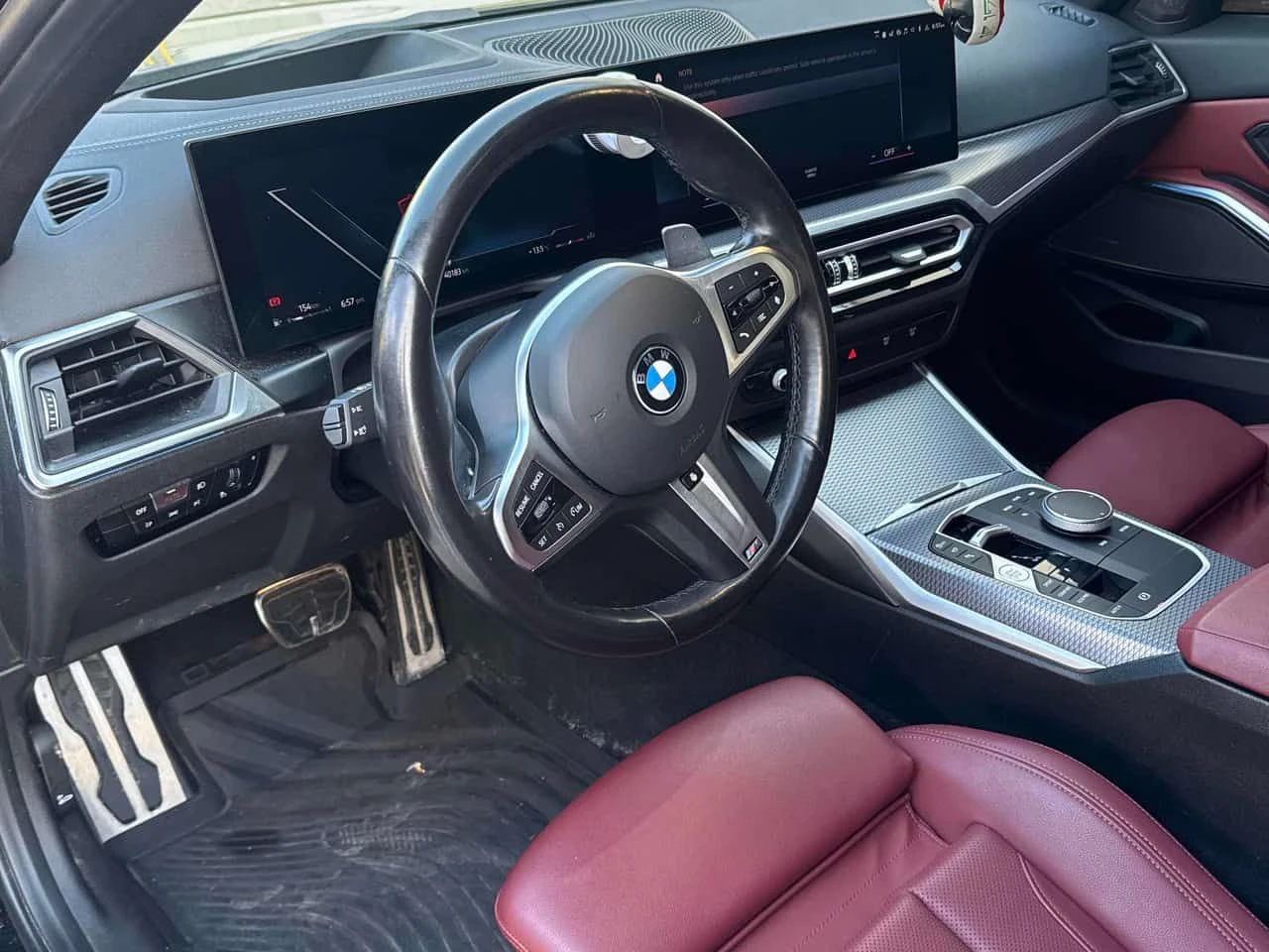 BMW 340 xDrive/360/HUD/HARMAN KARDON/ШИБИДАХ, снимка 9 - Автомобили и джипове - 54493122
