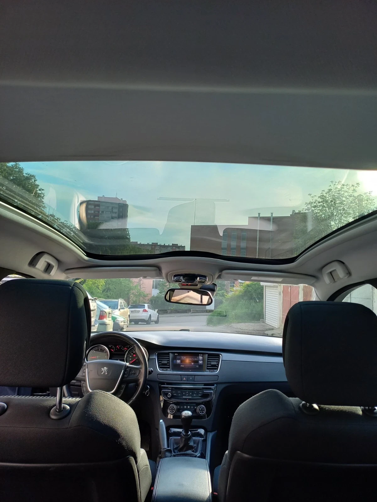 Peugeot 508, снимка 7 - Автомобили и джипове - 54511781