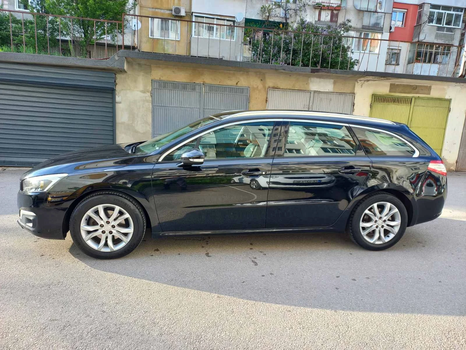 Peugeot 508, снимка 3 - Автомобили и джипове - 54511781