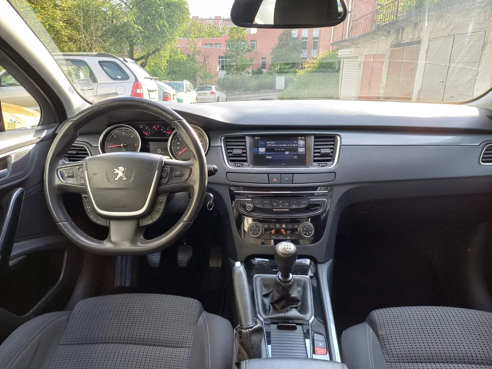 Peugeot 508, снимка 9 - Автомобили и джипове - 54511781
