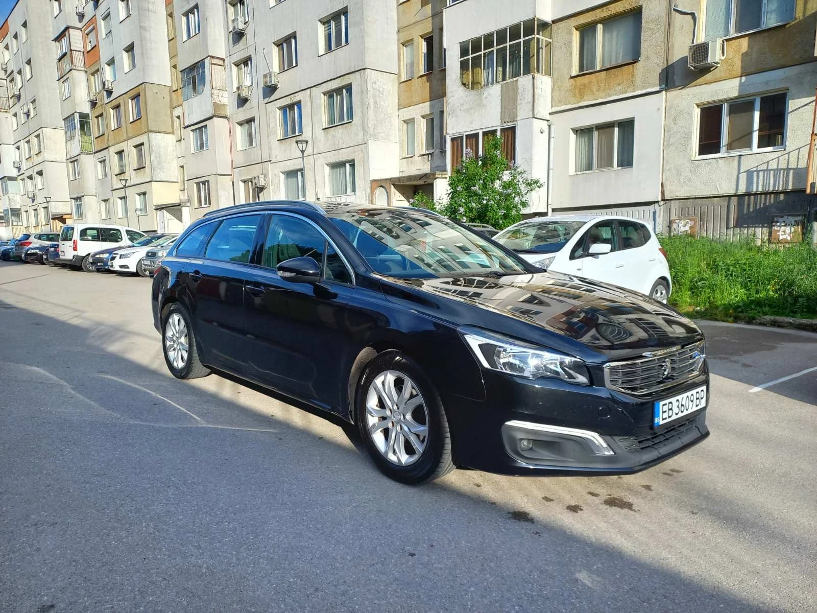 Peugeot 508, снимка 4 - Автомобили и джипове - 54511781