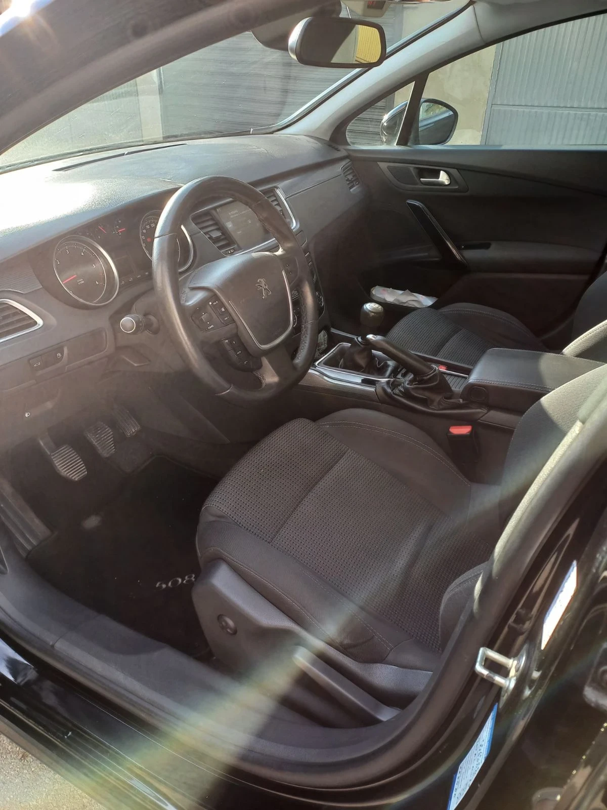Peugeot 508, снимка 8 - Автомобили и джипове - 54511781