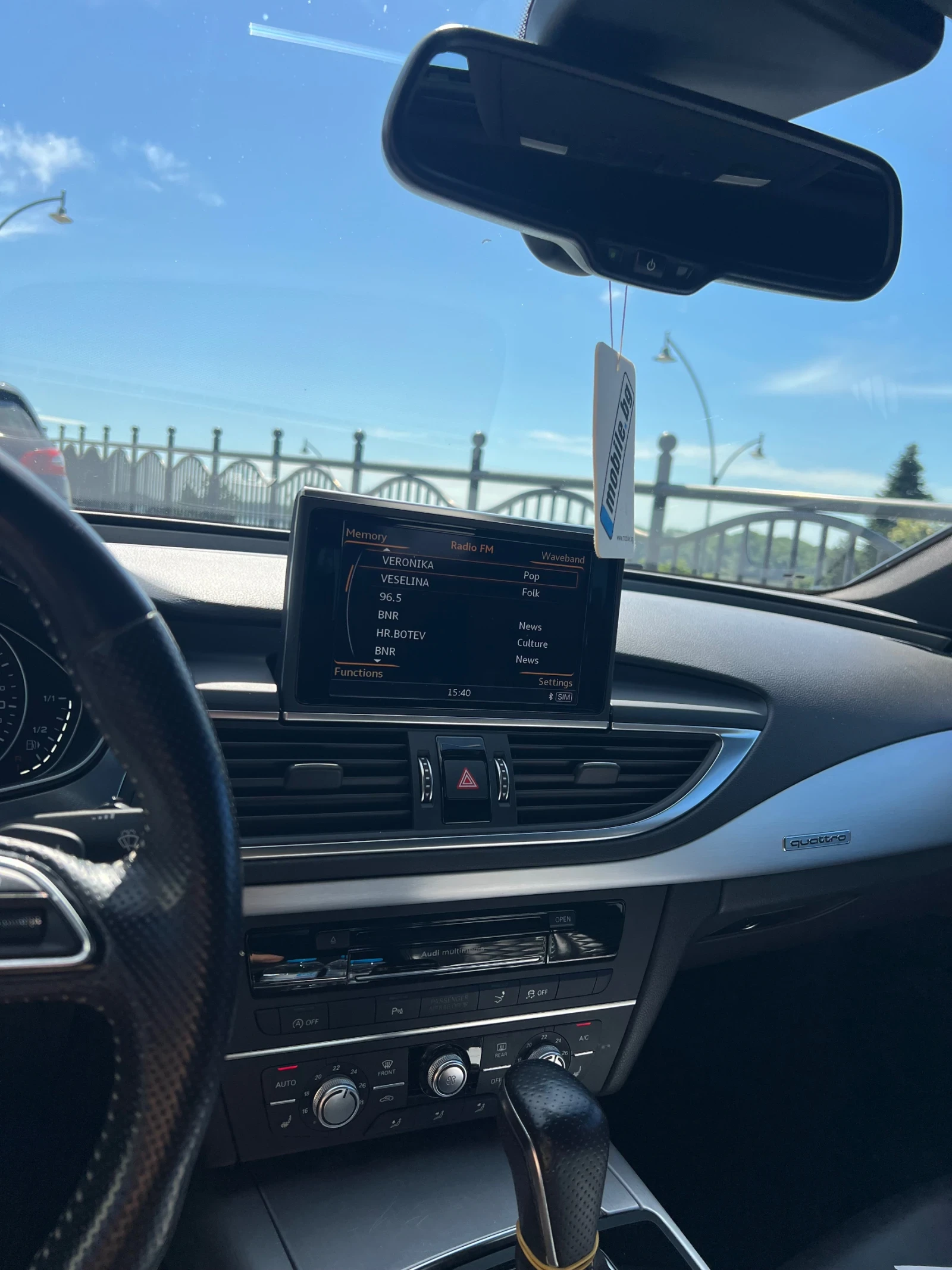 Audi A7 FACELIFT 3.0 TDI, снимка 13 - Автомобили и джипове - 54566330