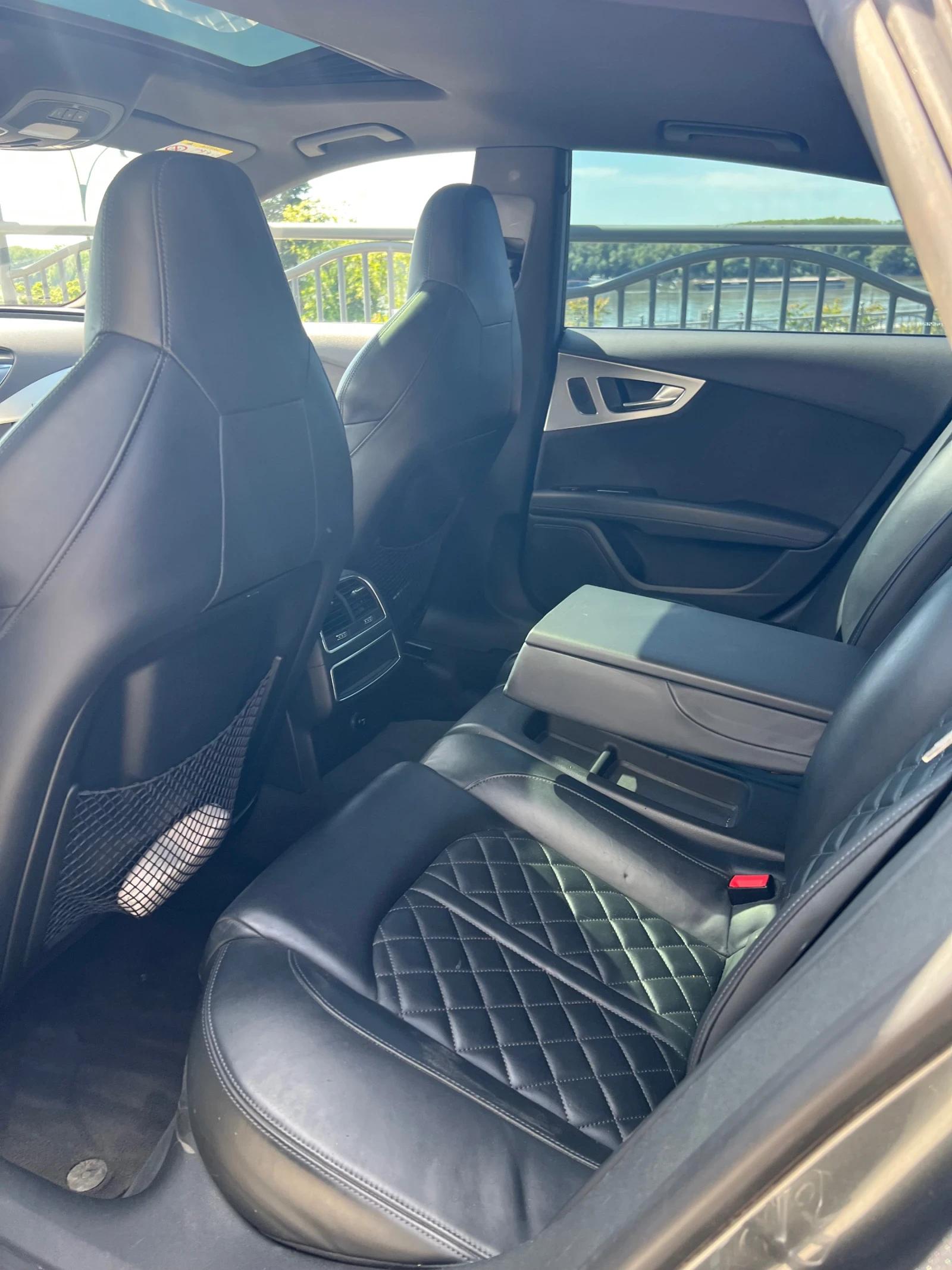 Audi A7 FACELIFT 3.0 TDI, снимка 10 - Автомобили и джипове - 54566330