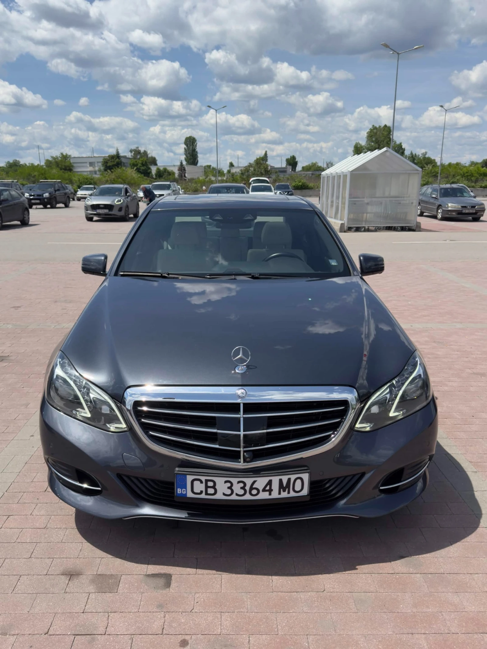 Mercedes-Benz E 400, снимка 2 - Автомобили и джипове - 54720476