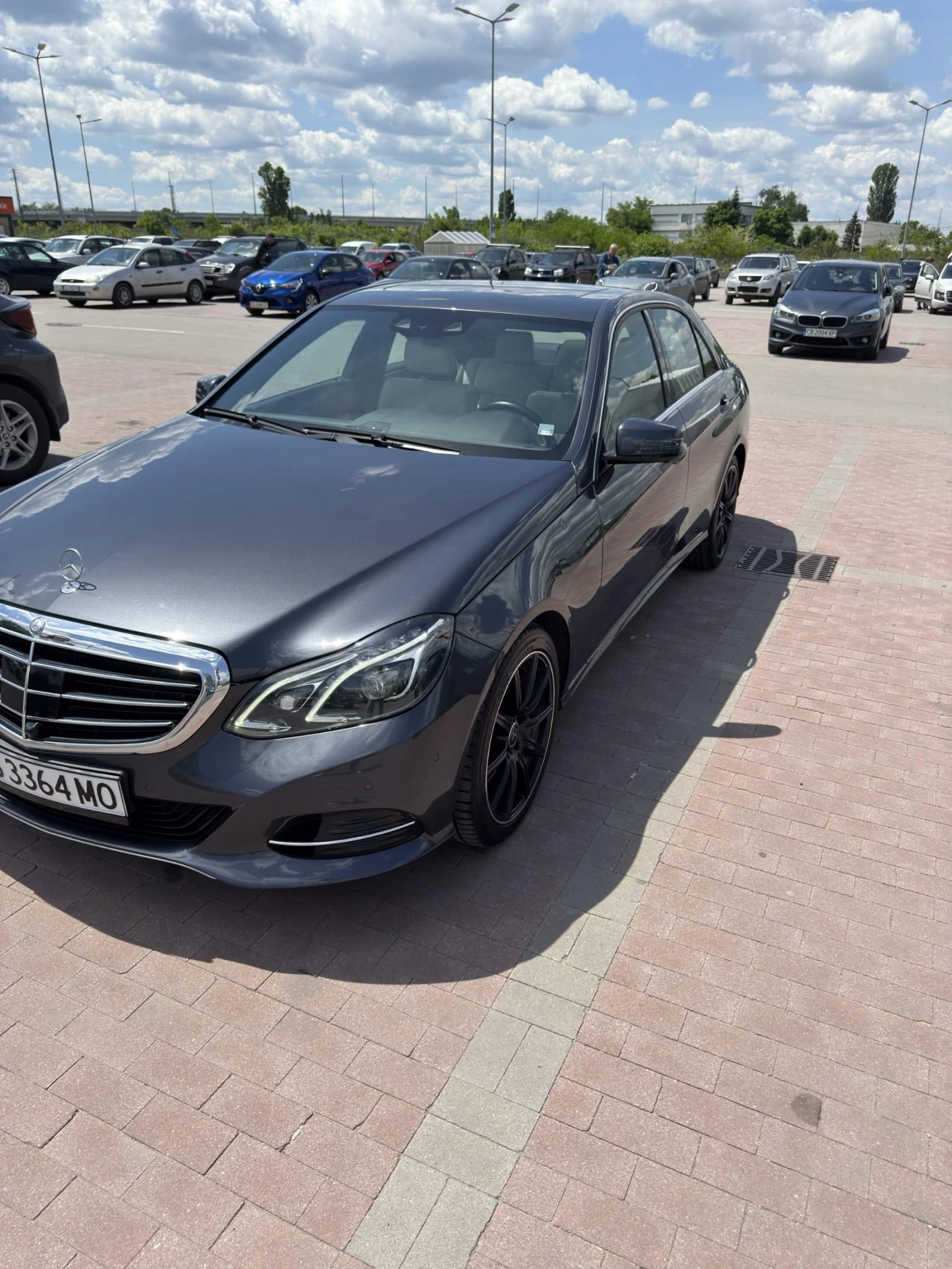 Mercedes-Benz E 400, снимка 3 - Автомобили и джипове - 54720476