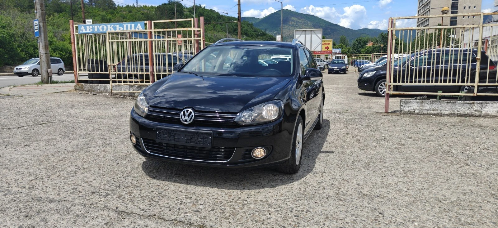 VW Golf АвтоматHLine12г