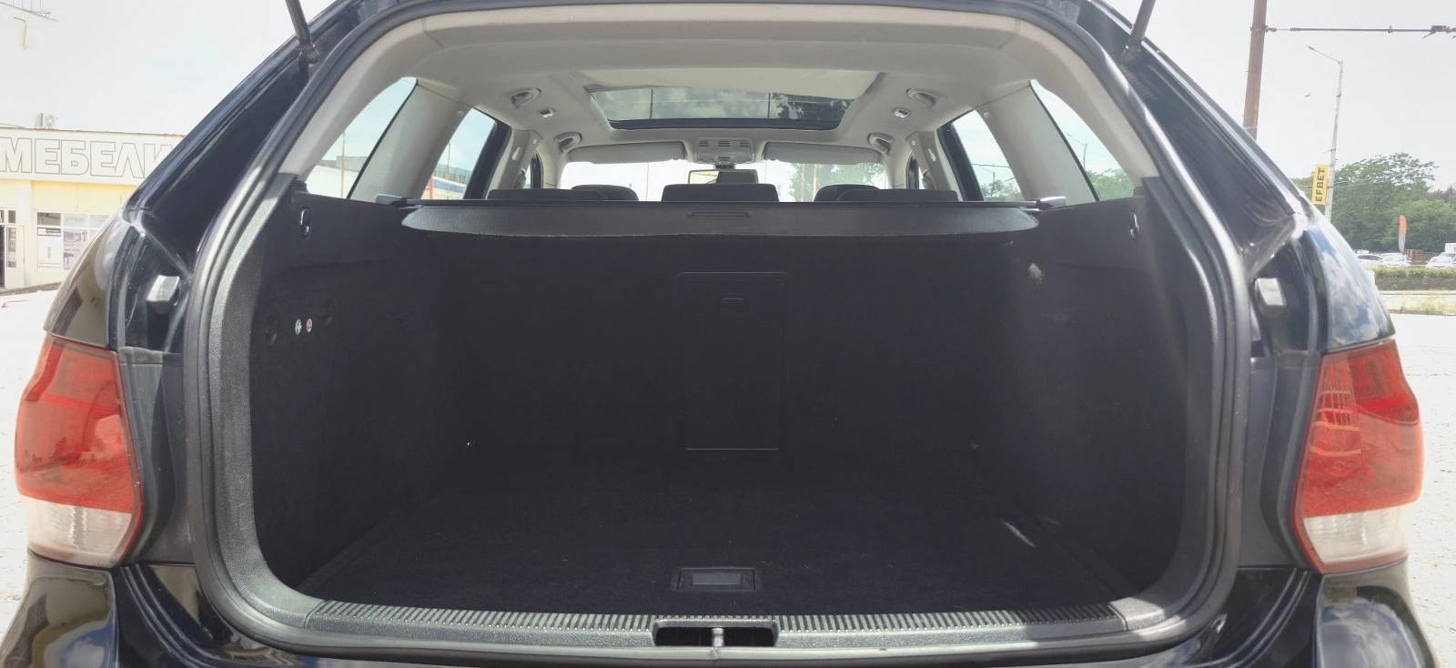 VW Golf АвтоматHLine12г, снимка 14 - Автомобили и джипове - 54737737