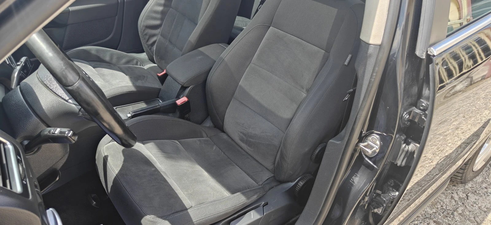 VW Golf АвтоматHLine12г, снимка 11 - Автомобили и джипове - 54737737