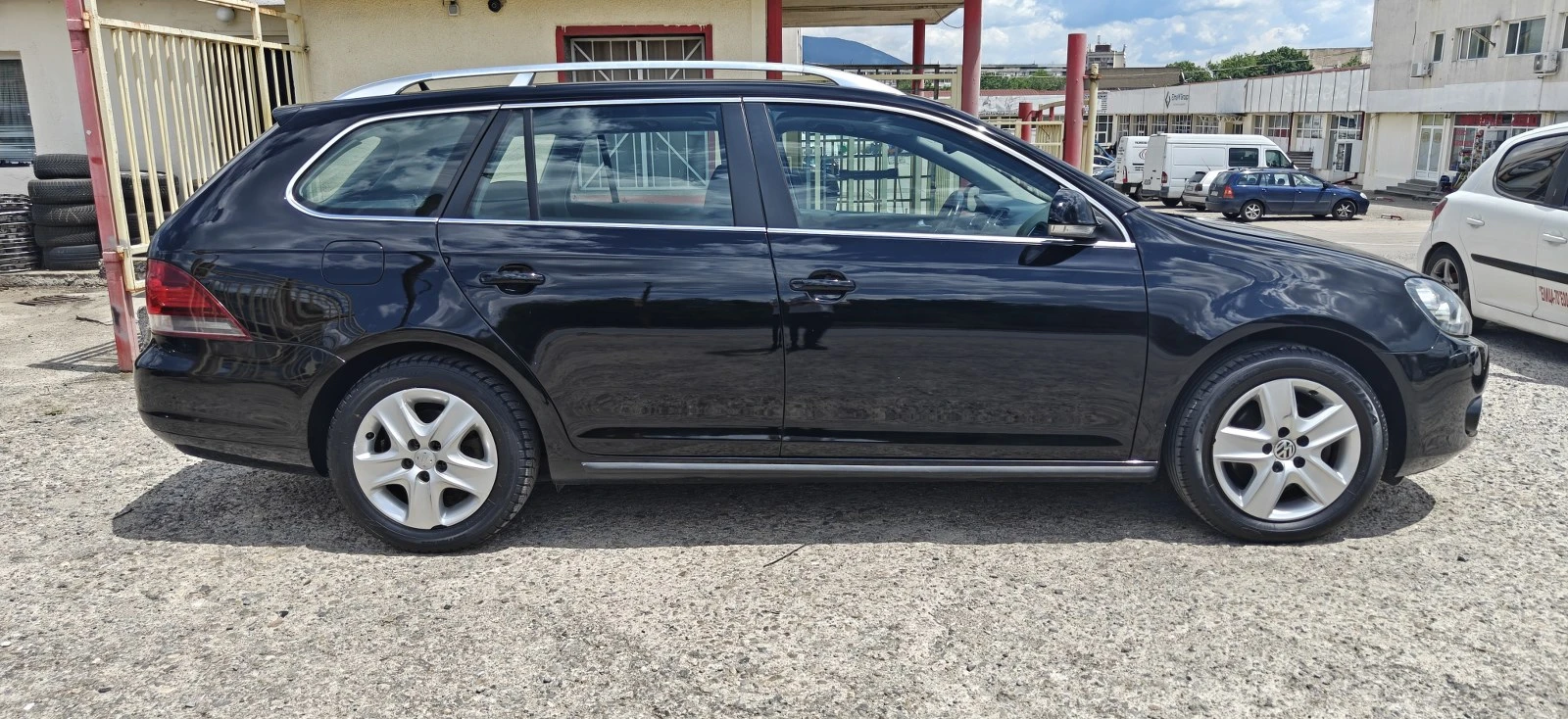 VW Golf АвтоматHLine12г, снимка 8 - Автомобили и джипове - 54737737