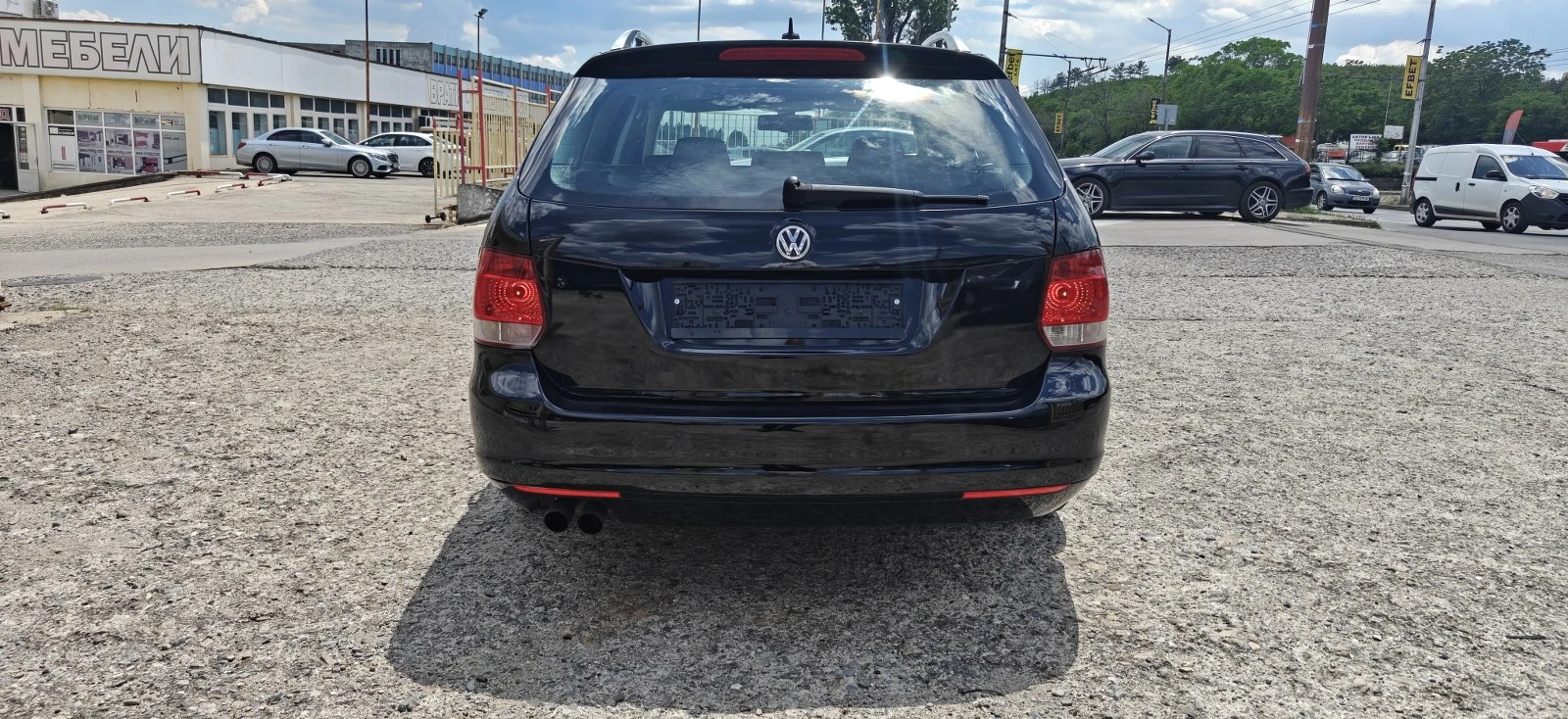VW Golf АвтоматHLine12г, снимка 6 - Автомобили и джипове - 54737737