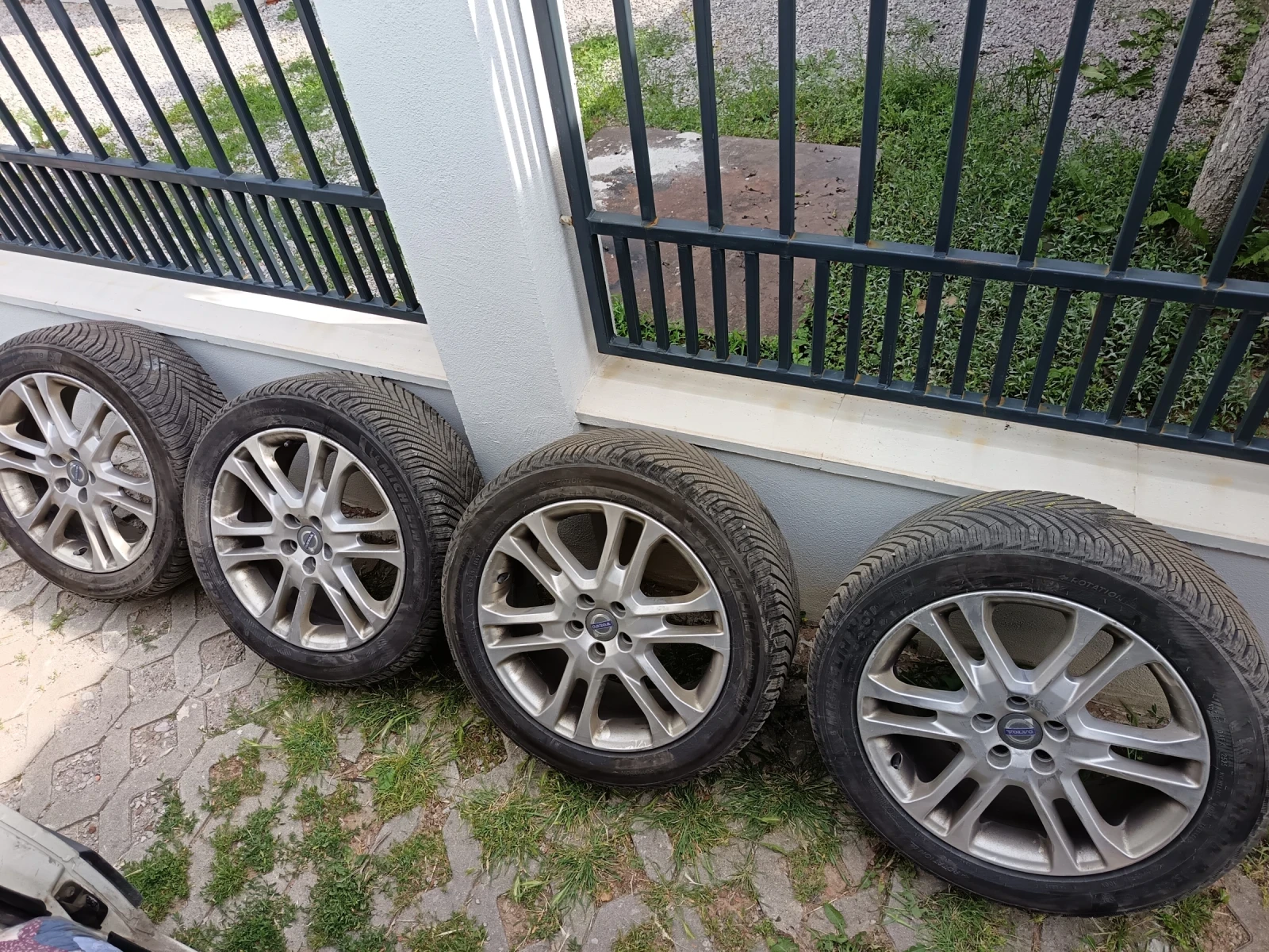 Volvo S90, снимка 14 - Автомобили и джипове - 54862623