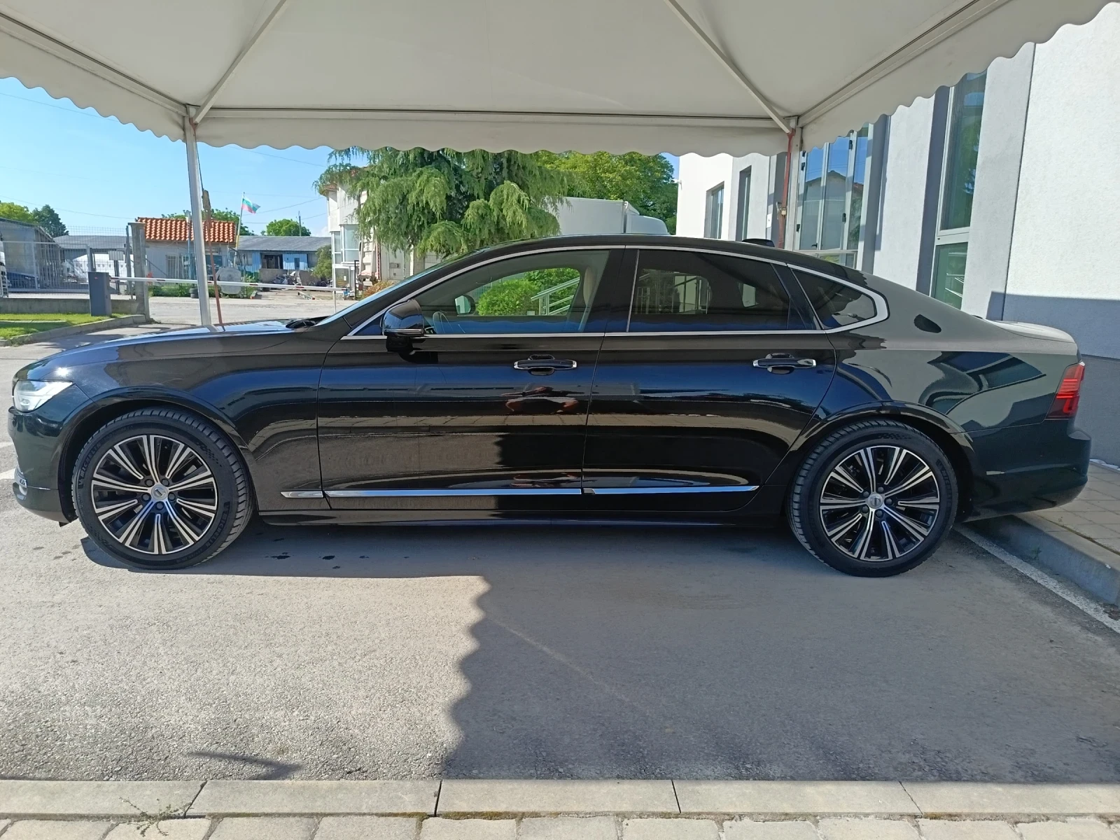 Volvo S90, снимка 4 - Автомобили и джипове - 54862623