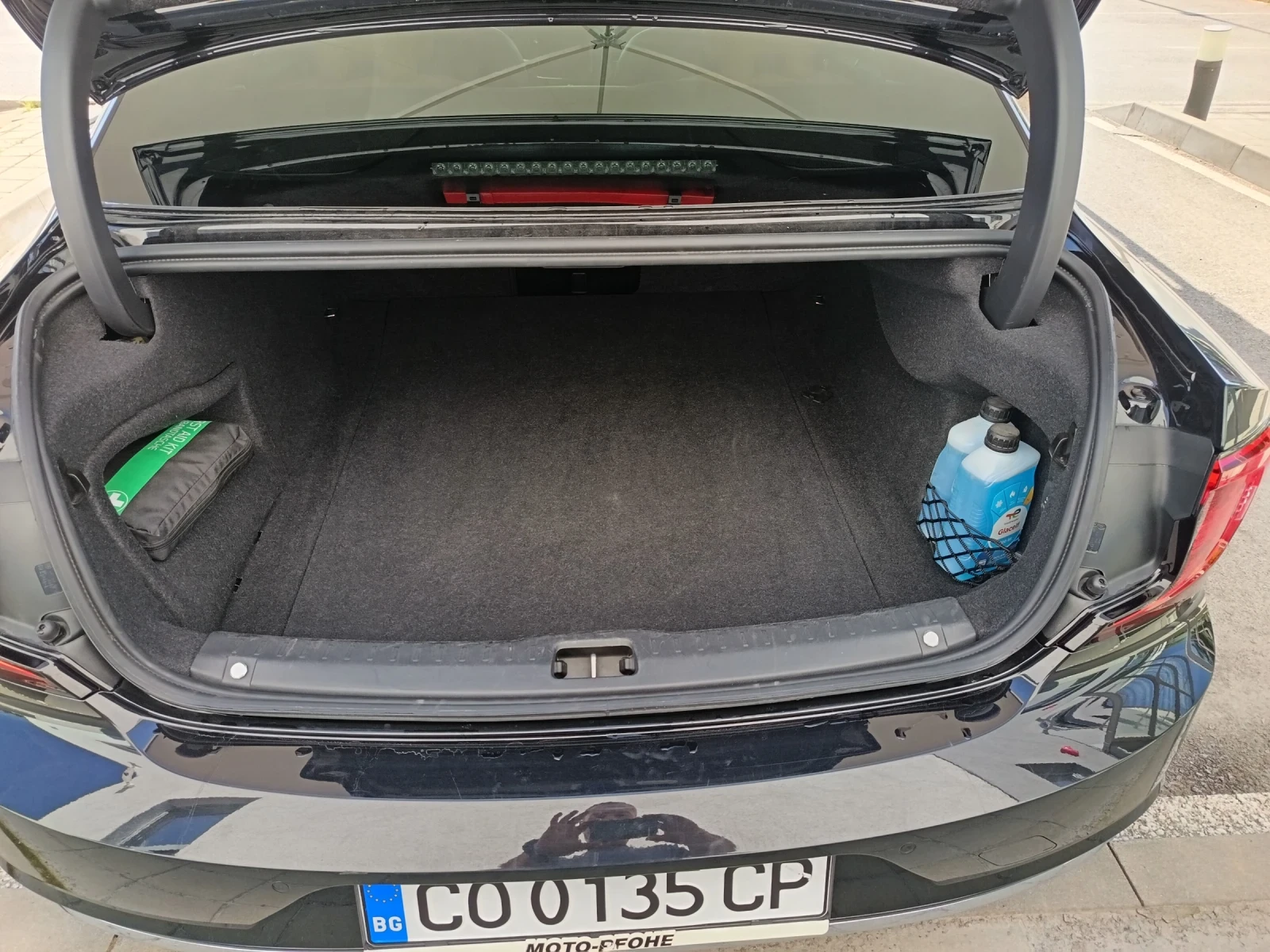 Volvo S90, снимка 6 - Автомобили и джипове - 54862623