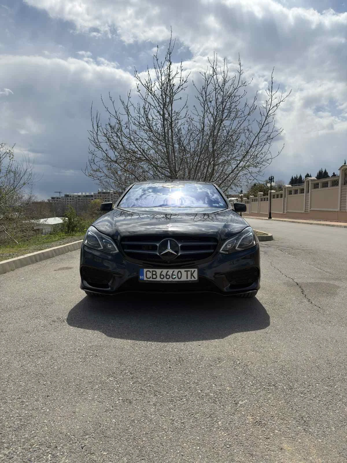 Mercedes-Benz E 350