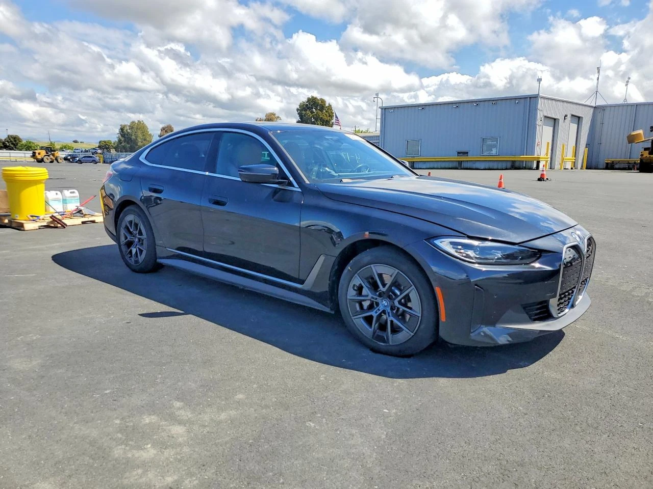 BMW i4 Edrive 40