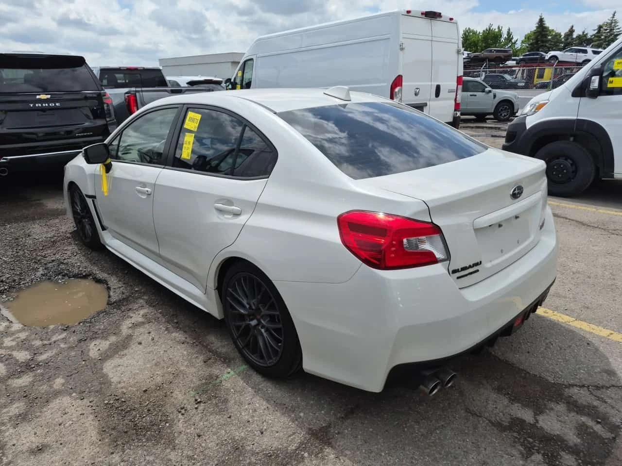 Subaru WRX * W/SPORT PKG * CARFAX * ���� �� �� | Mobile.bg � ����������� 4