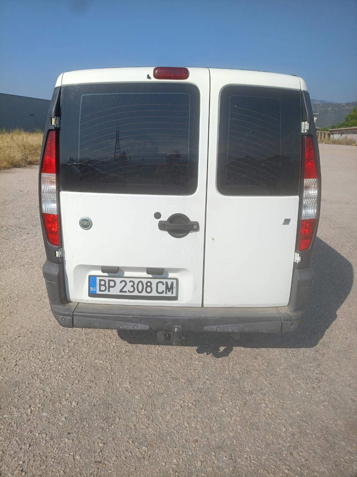 Fiat Doblo, снимка 6 - Автомобили и джипове - 55197258