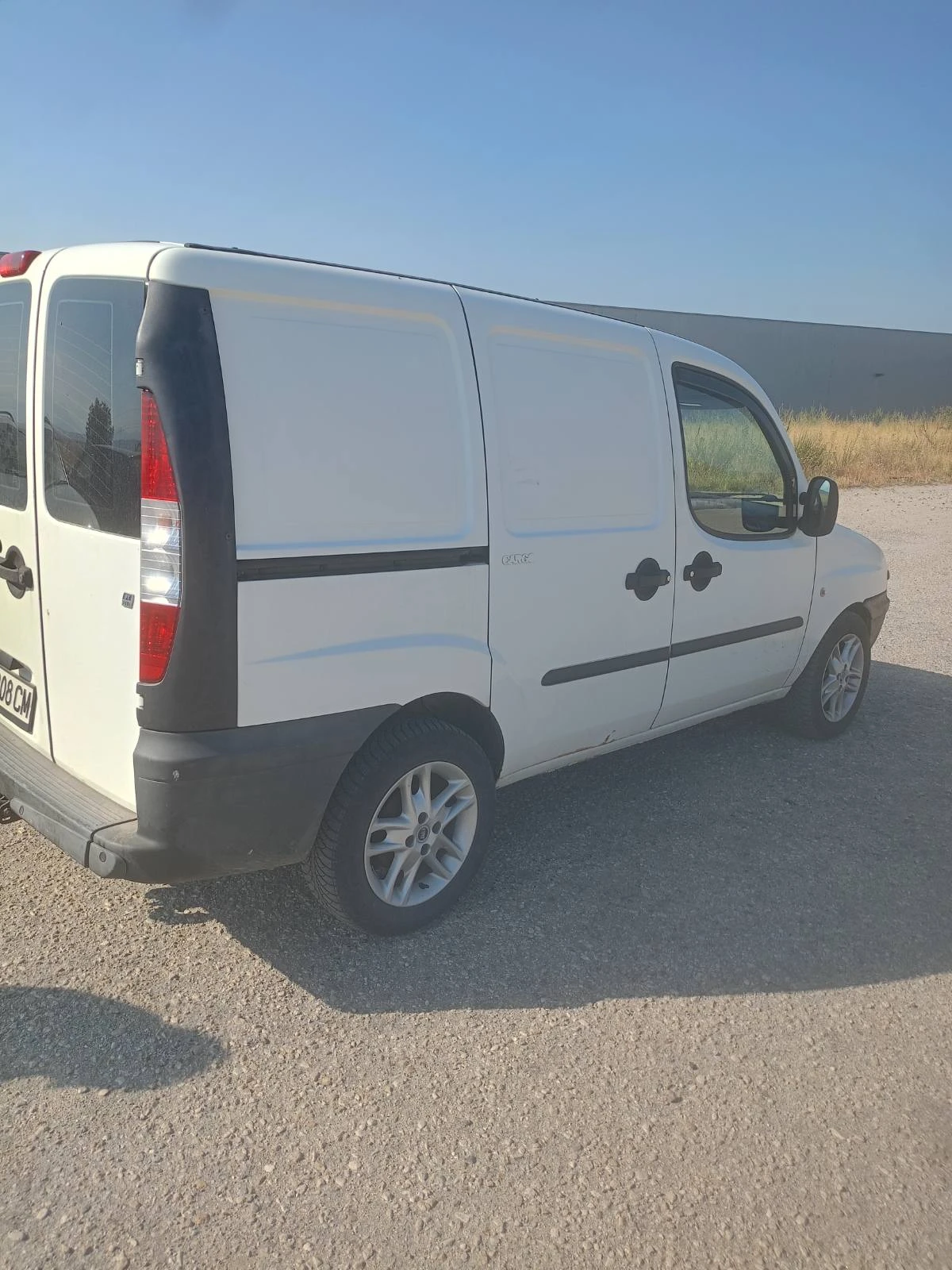 Fiat Doblo, снимка 3 - Автомобили и джипове - 55197258