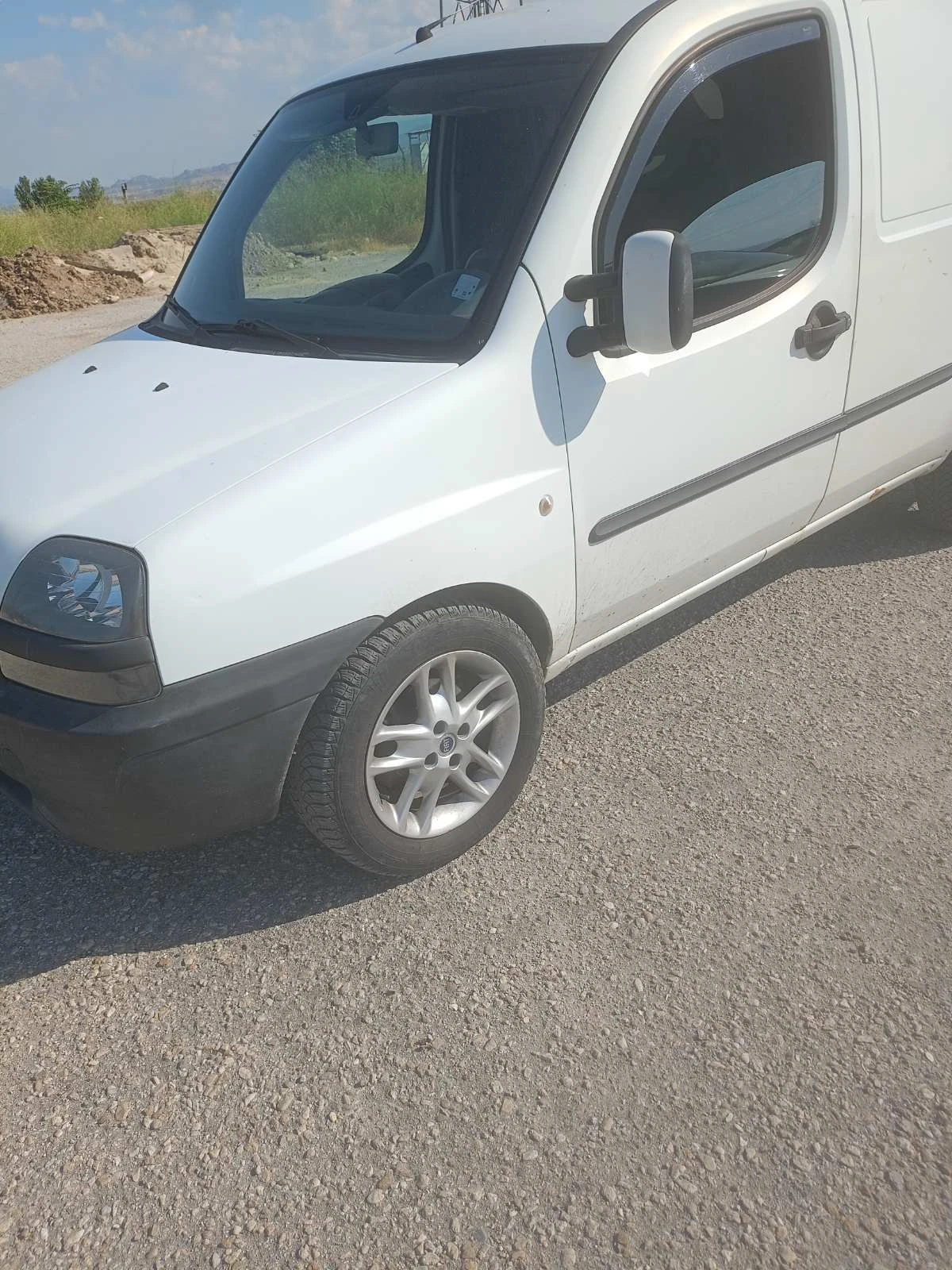 Fiat Doblo, снимка 2 - Автомобили и джипове - 55197258