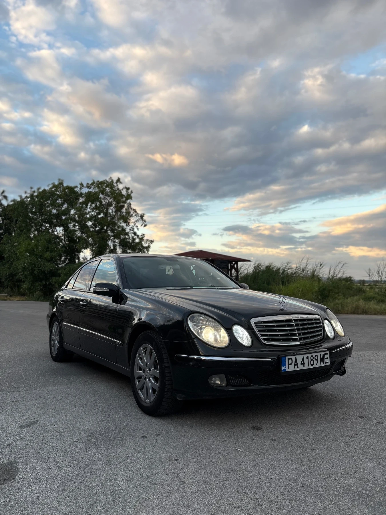 Mercedes-Benz E 270