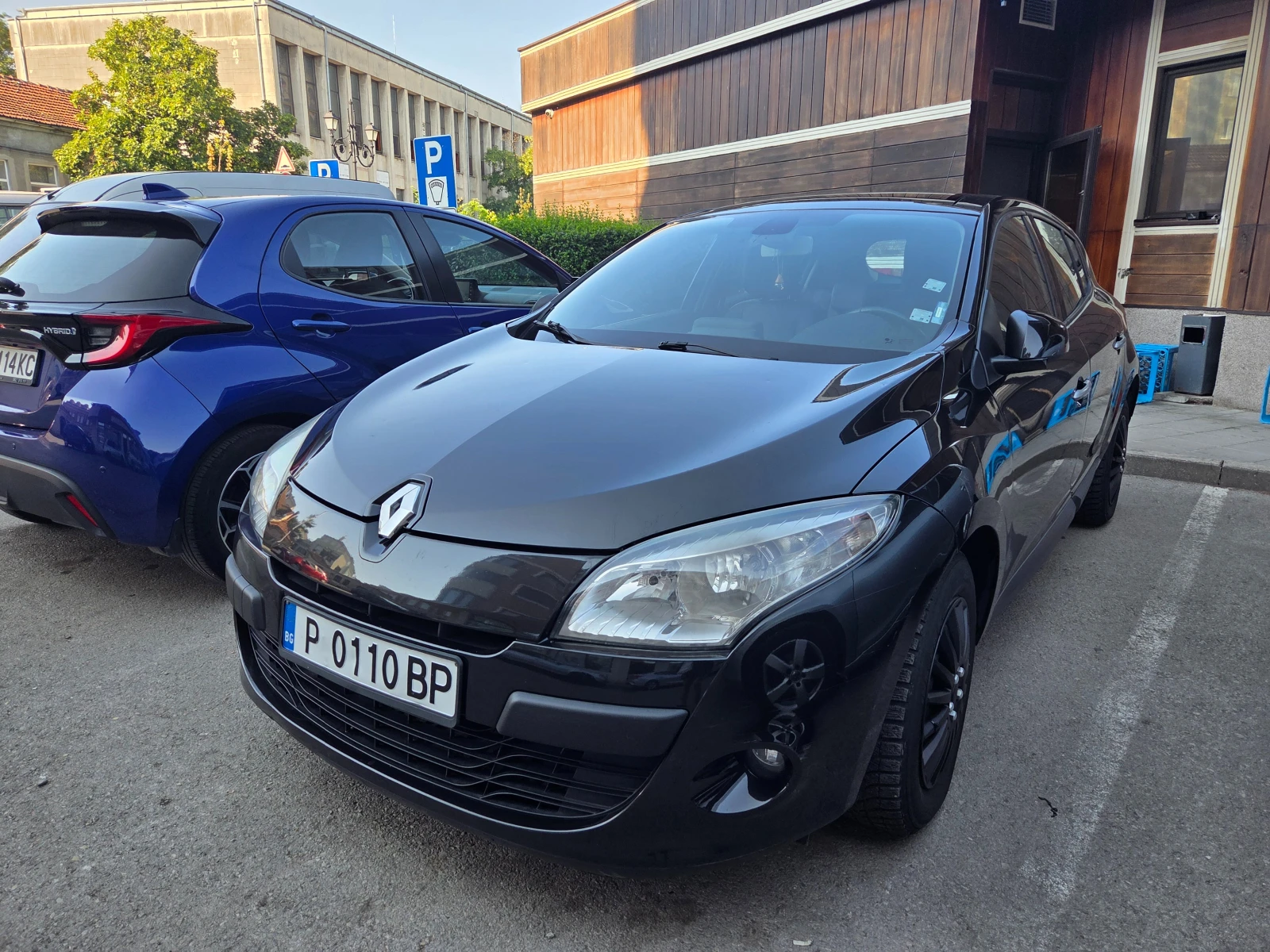 Renault Megane 3 Панорама, Кожен салон, Голям дисплей, Отлична