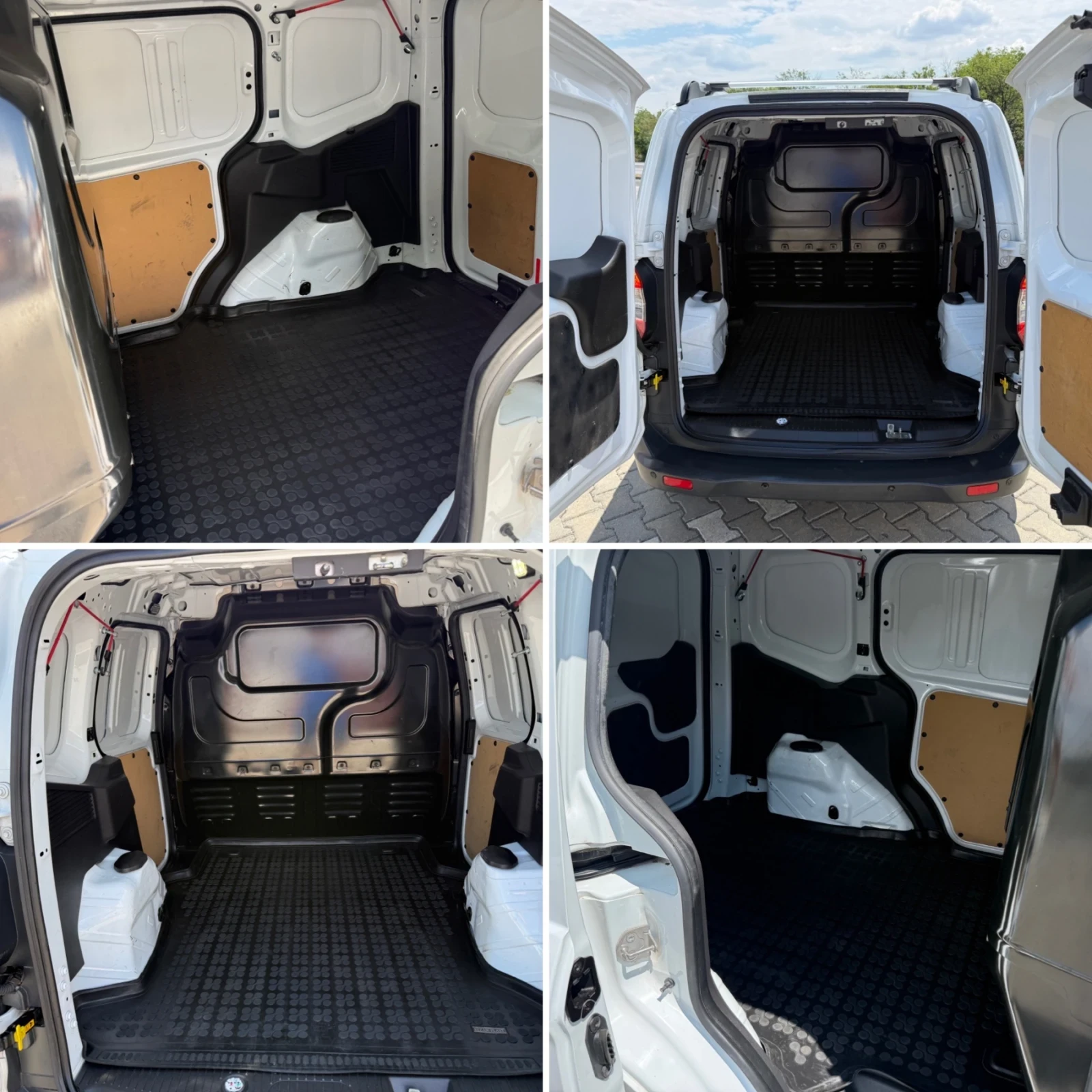 Ford Courier * 1.6D* 95HP* EU5* �������*  | Mobile.bg � ����������� 12