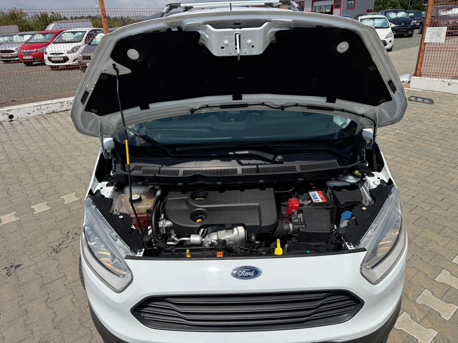 Ford Courier * 1.6D* 95HP* EU5* �������*  | Mobile.bg � ����������� 15