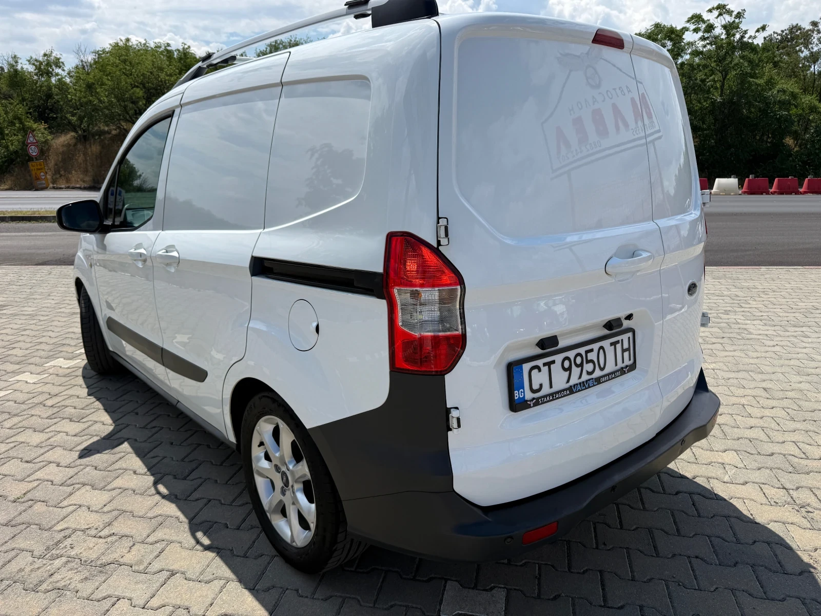 Ford Courier * 1.6D* 95HP* EU5* �������*  | Mobile.bg � ����������� 6