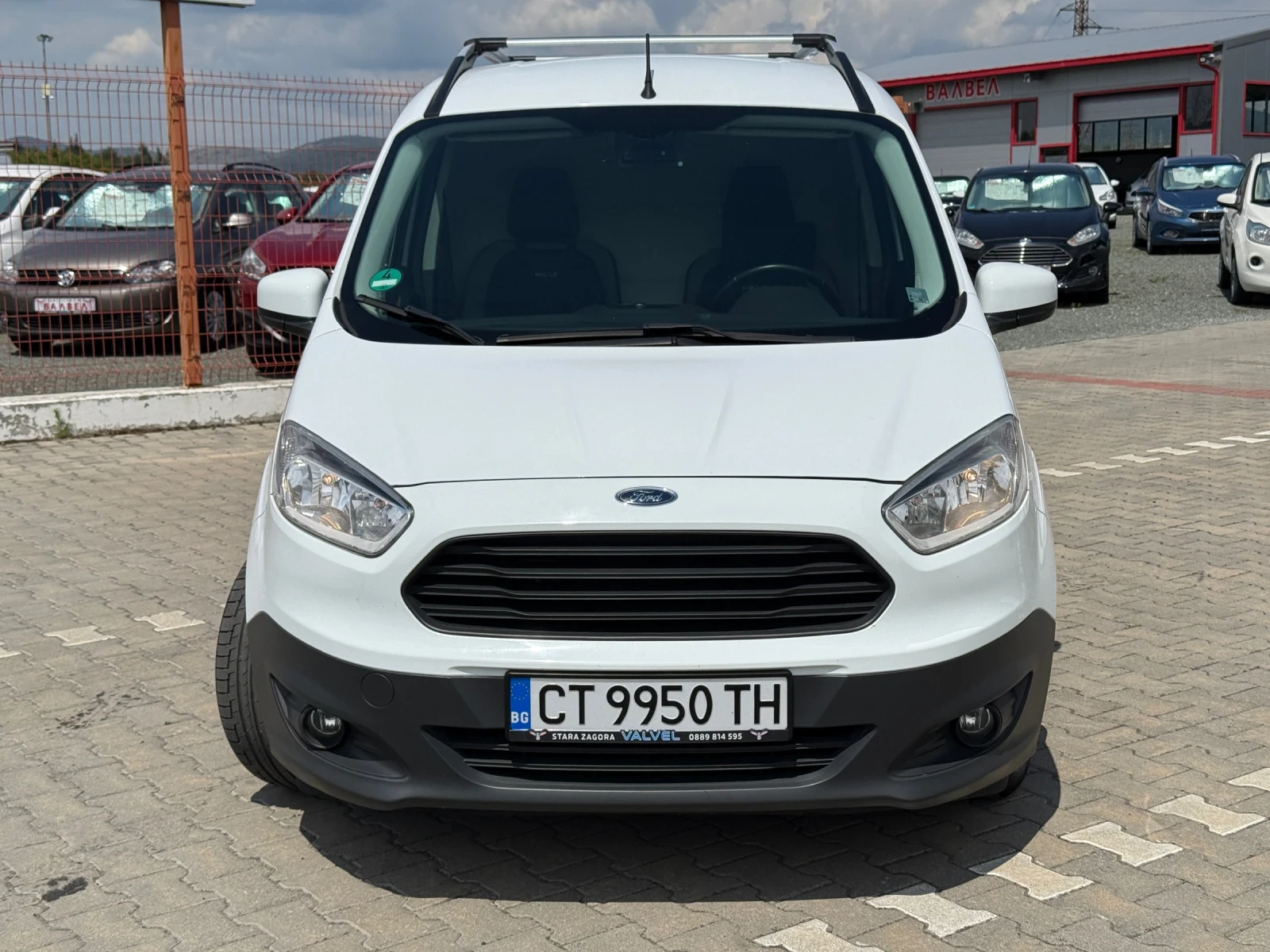 Ford Courier * 1.6D* 95HP* EU5* �������*  | Mobile.bg � ����������� 2