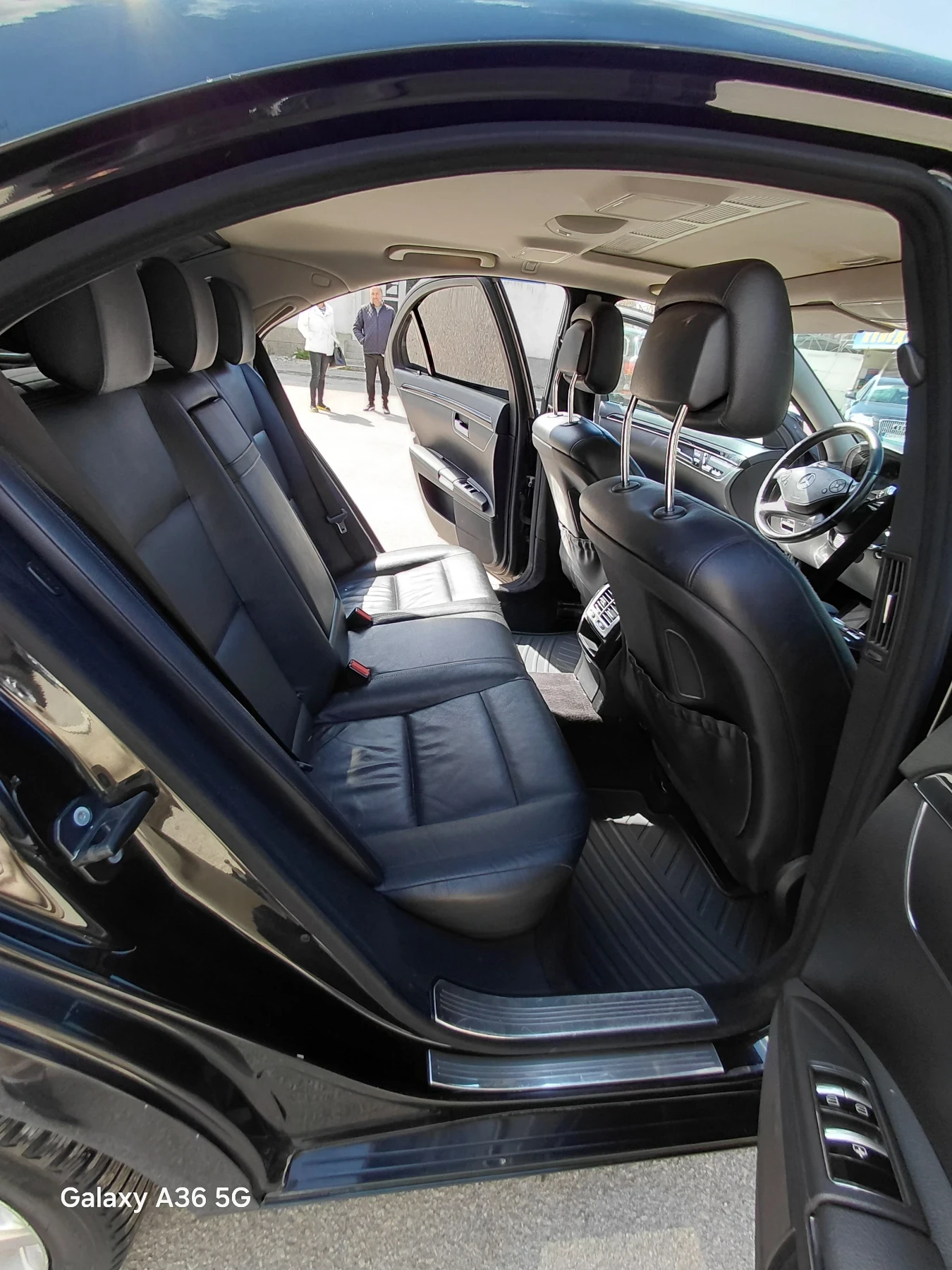 Mercedes-Benz S 350 | Mobile.bg � ����������� 9