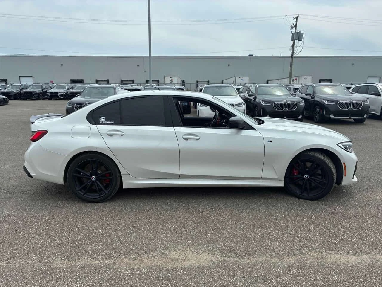 BMW 330 i xDrive * ГЕНЕРАЦИЯ* COLD AIR INTAKE* , снимка 3 - Автомобили и джипове - 55480249