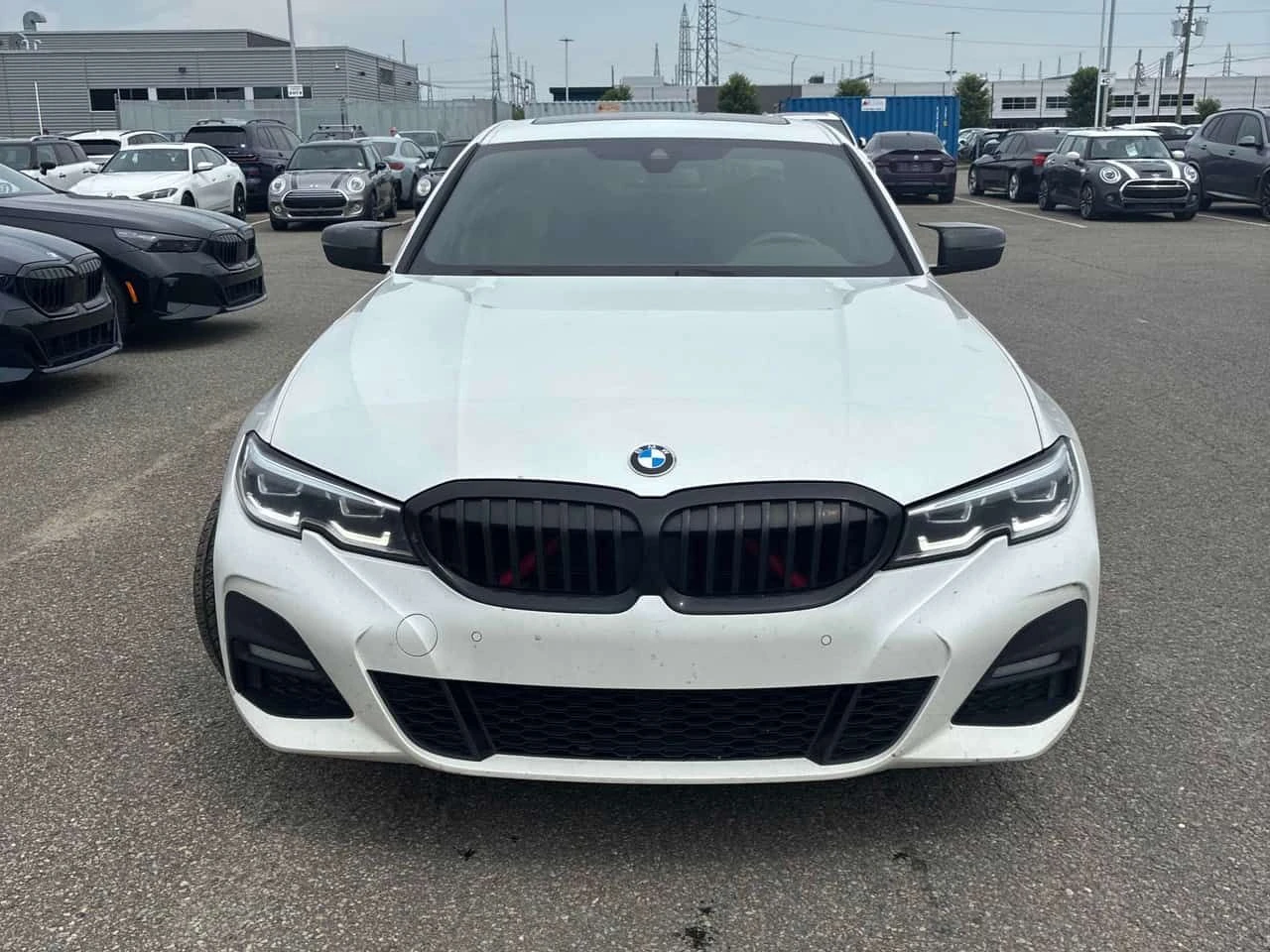 BMW 330 i xDrive * ГЕНЕРАЦИЯ* COLD AIR INTAKE* , снимка 5 - Автомобили и джипове - 55480249