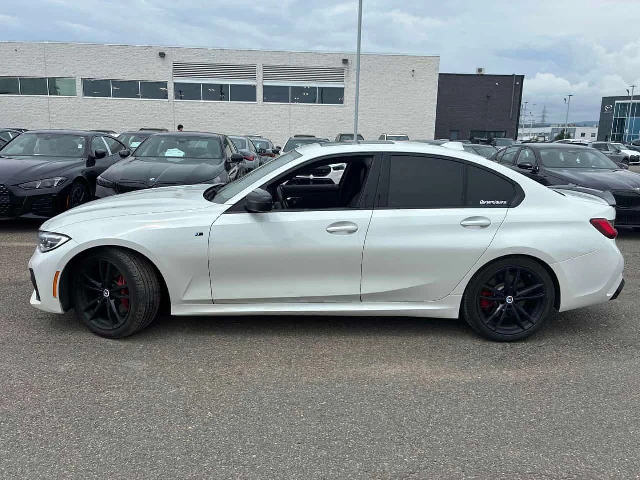 BMW 330 i xDrive * ГЕНЕРАЦИЯ* COLD AIR INTAKE* , снимка 2 - Автомобили и джипове - 55480249