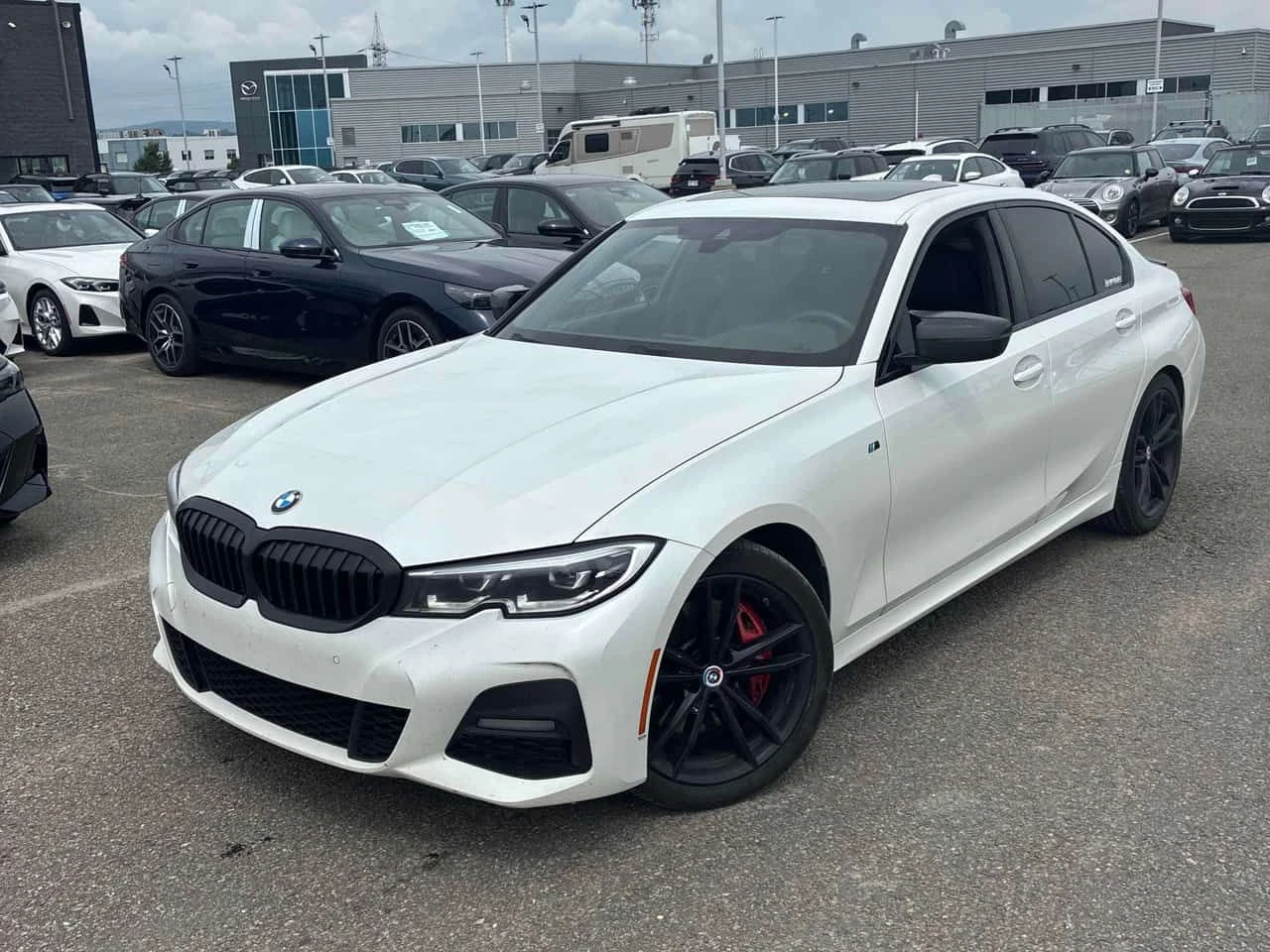 BMW 330 i xDrive * ГЕНЕРАЦИЯ* COLD AIR INTAKE* 