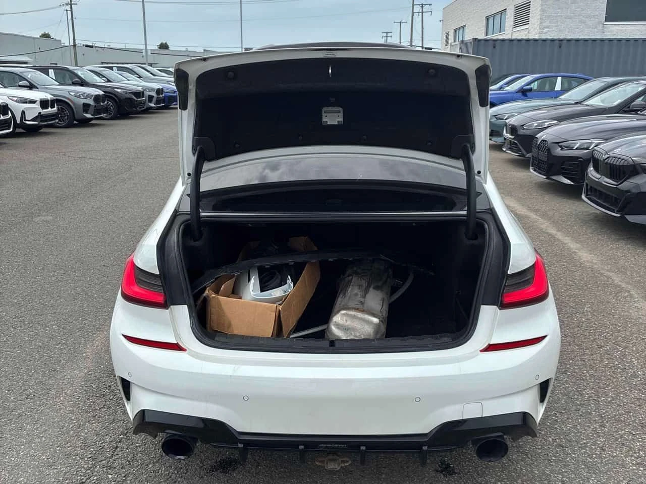 BMW 330 i xDrive * ГЕНЕРАЦИЯ* COLD AIR INTAKE* , снимка 13 - Автомобили и джипове - 55480249