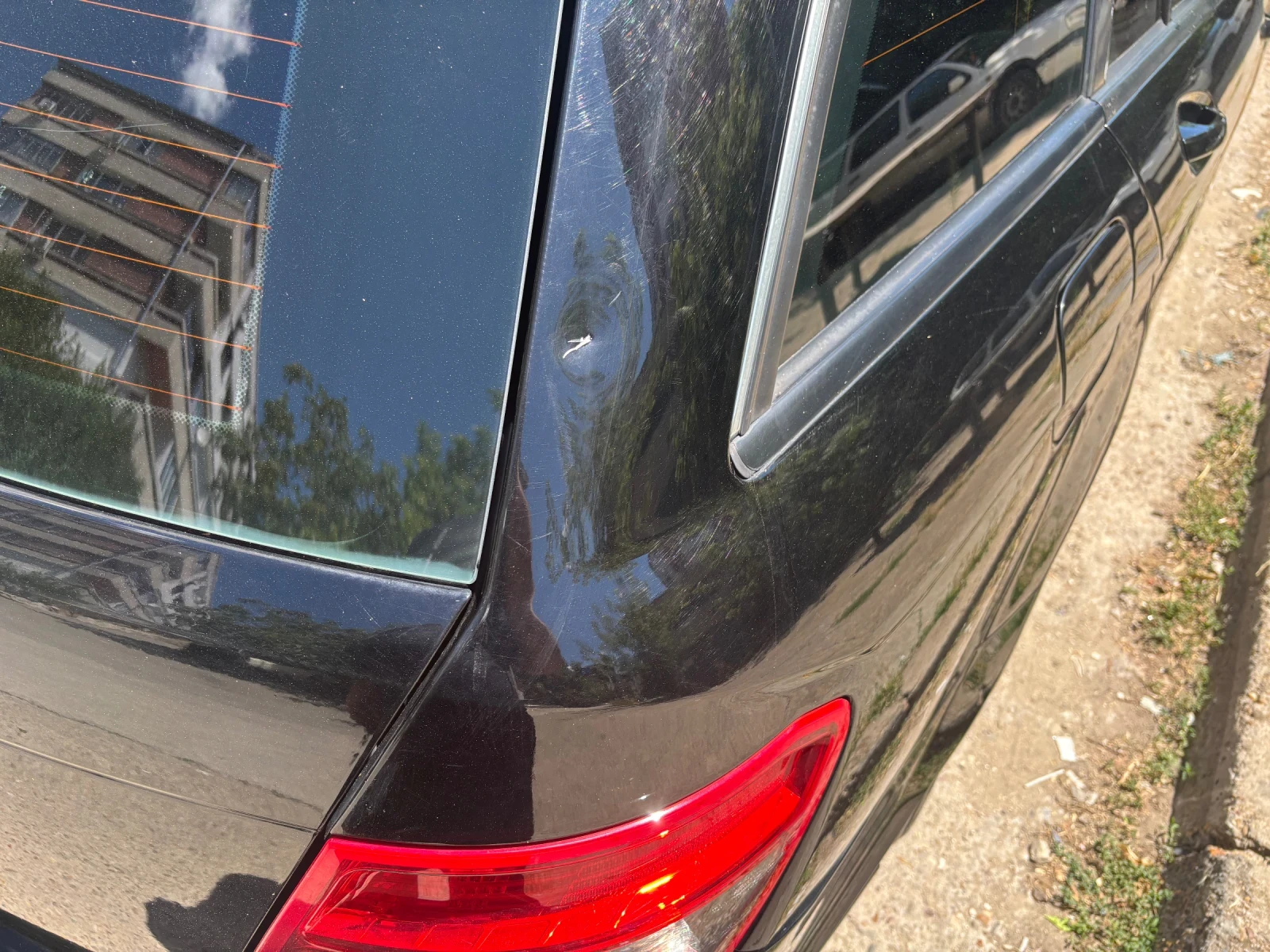 Mercedes-Benz C 200 2, 2 136 к.с. 646, снимка 16 - Автомобили и джипове - 55621446