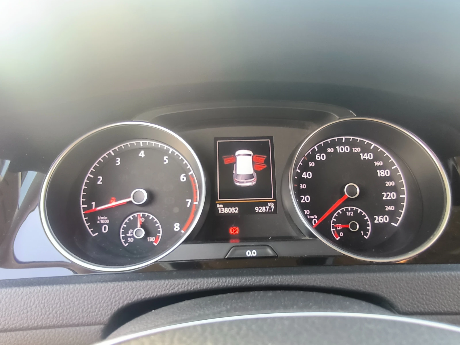 VW Golf VII- 1.2TSI -85hp- CUP, снимка 12 - Автомобили и джипове - 56114829