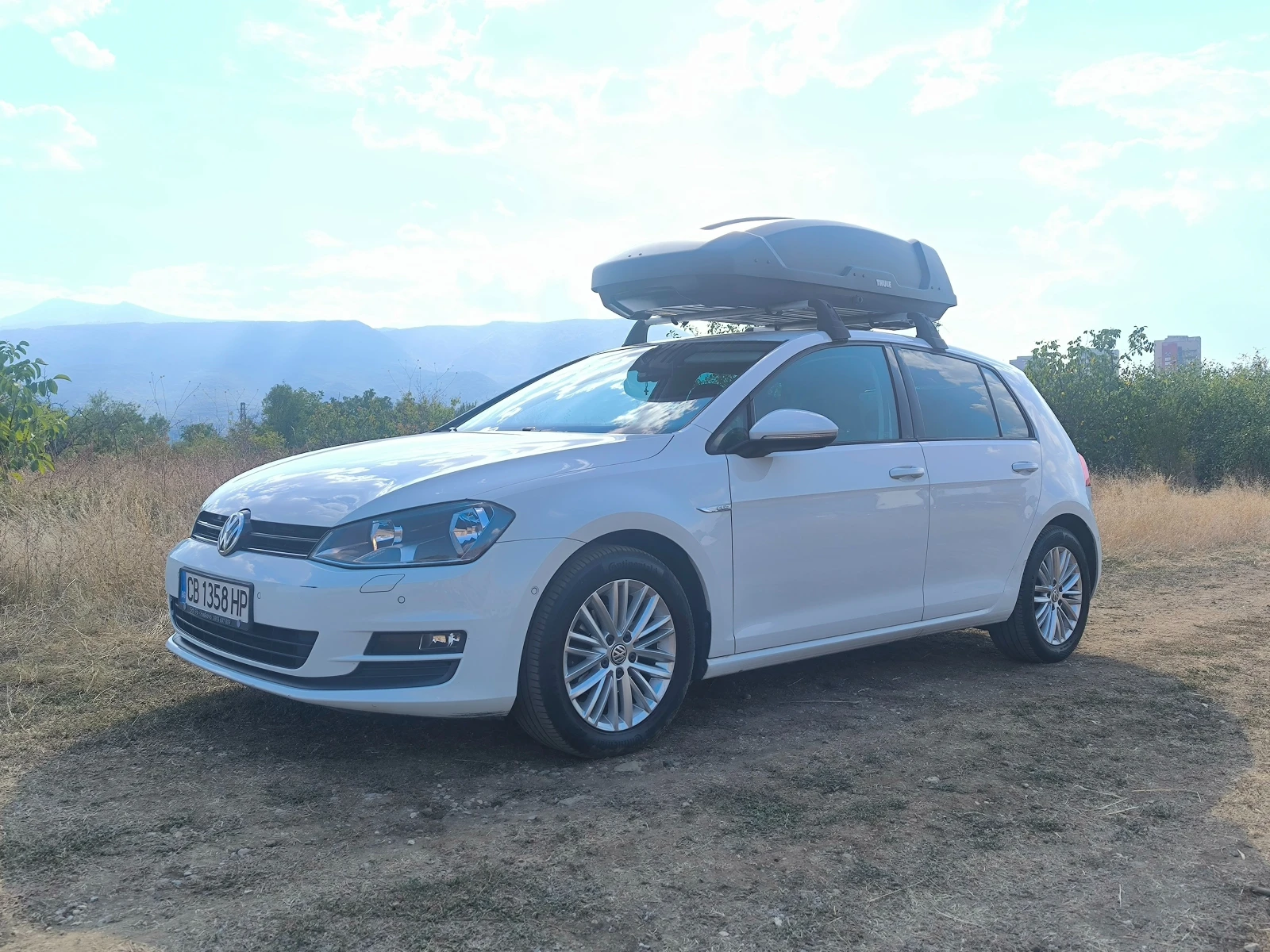 VW Golf VII- 1.2TSI -85hp- CUP, снимка 16 - Автомобили и джипове - 56114829