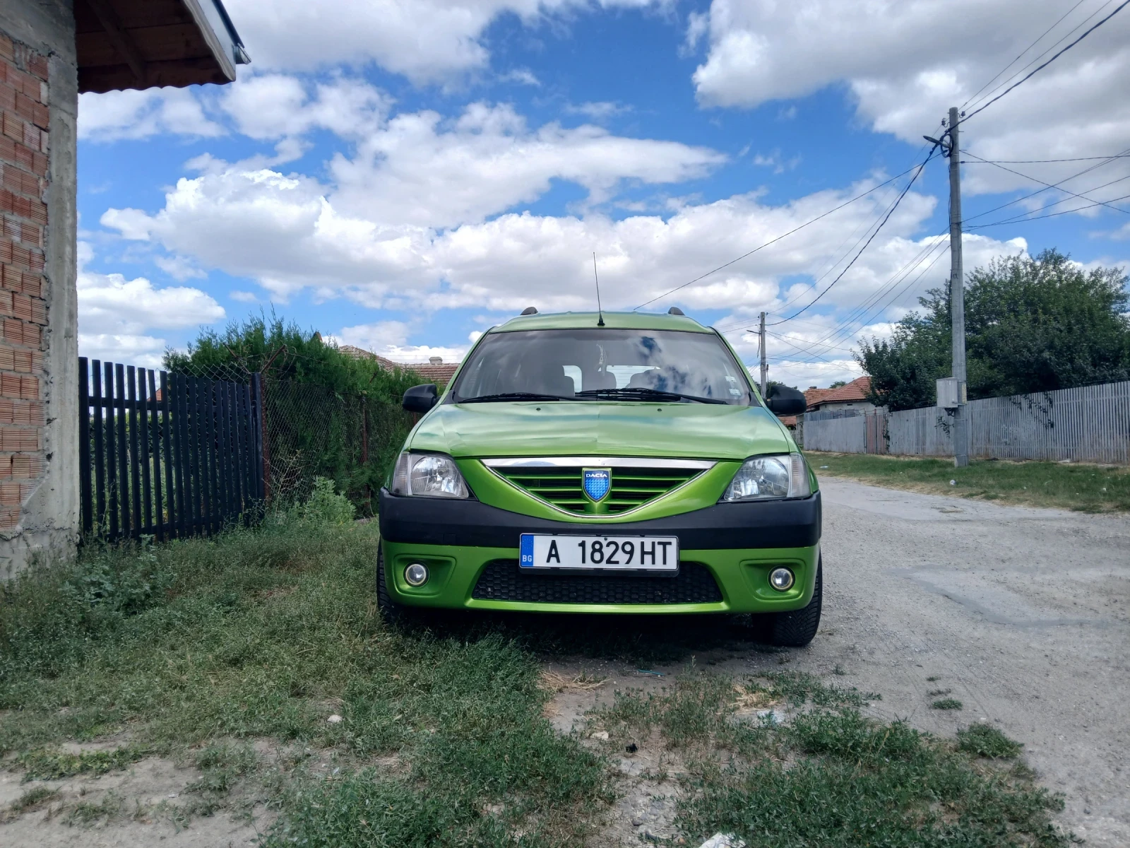 Dacia Logan