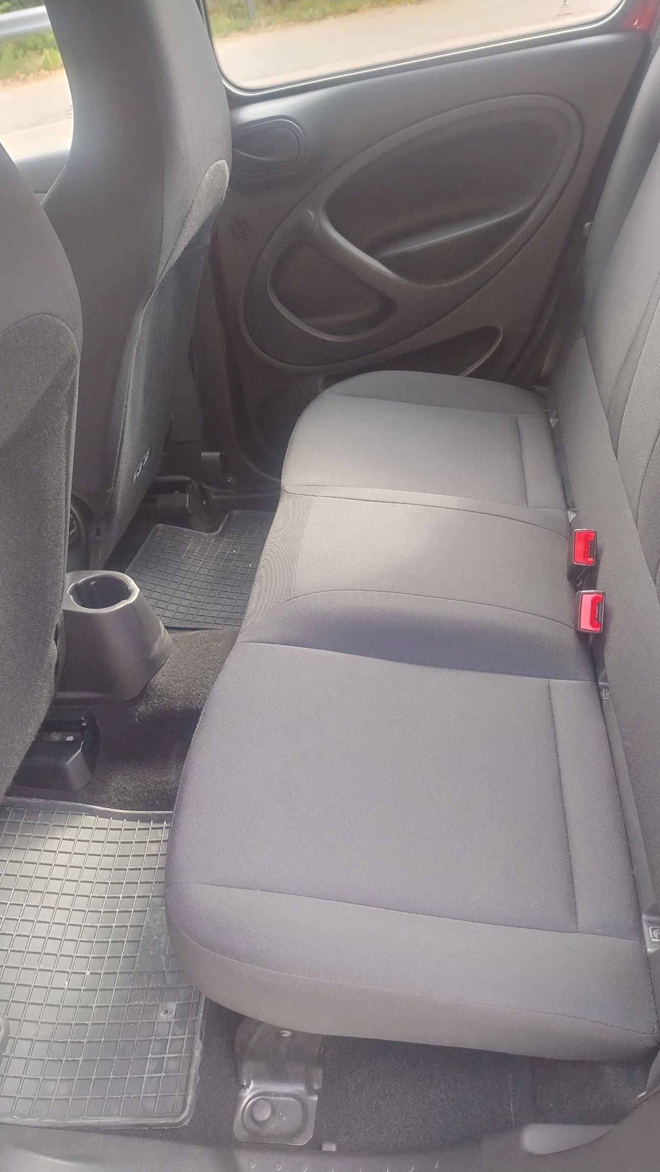 Smart Forfour, снимка 10 - Автомобили и джипове - 55873523