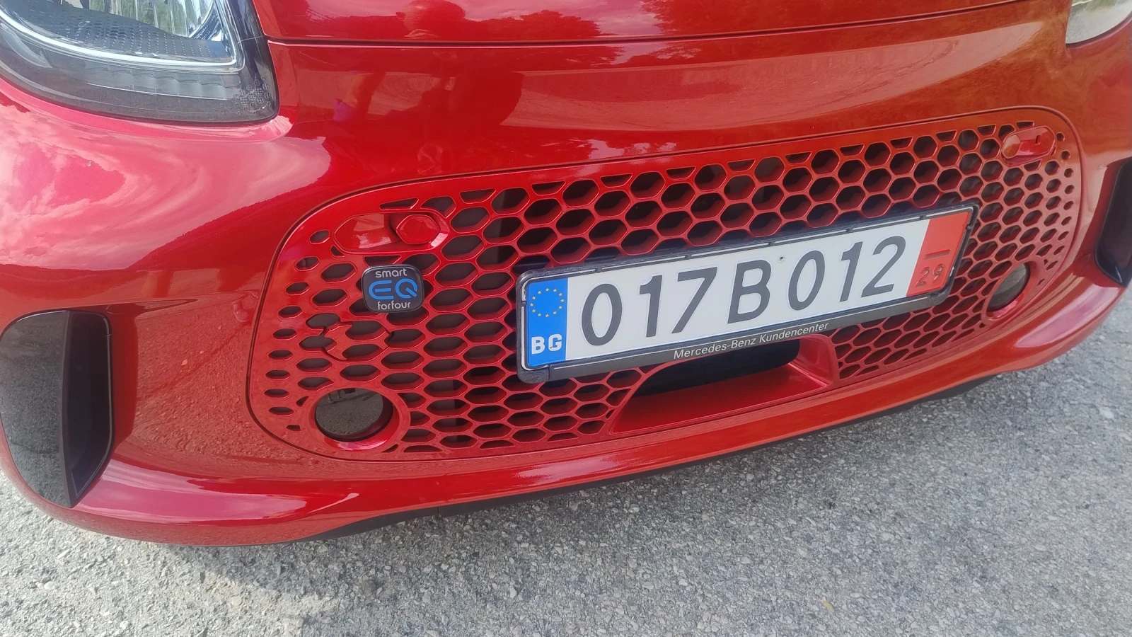 Smart Forfour, снимка 6 - Автомобили и джипове - 55873523