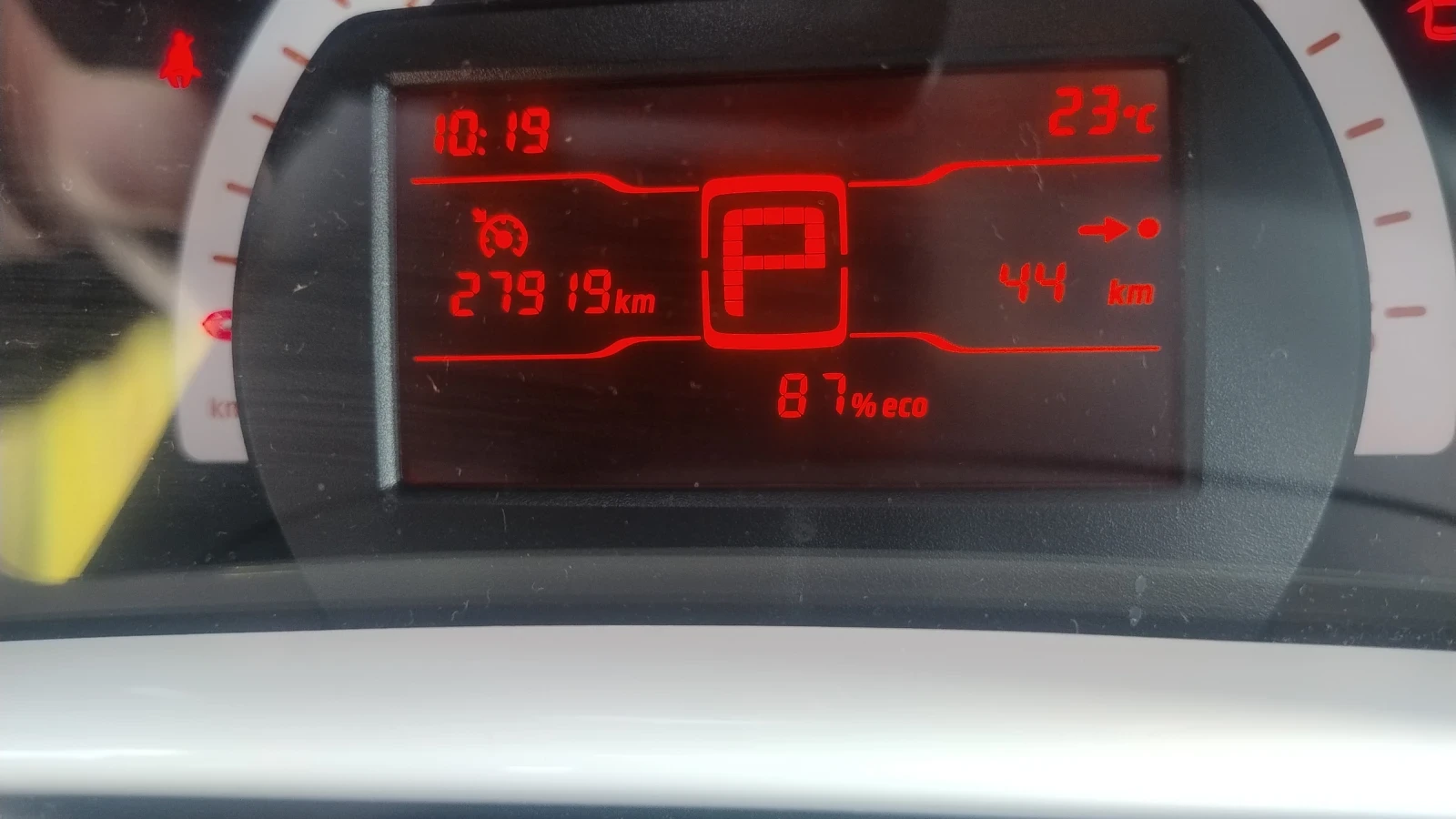 Smart Forfour, снимка 5 - Автомобили и джипове - 55873523
