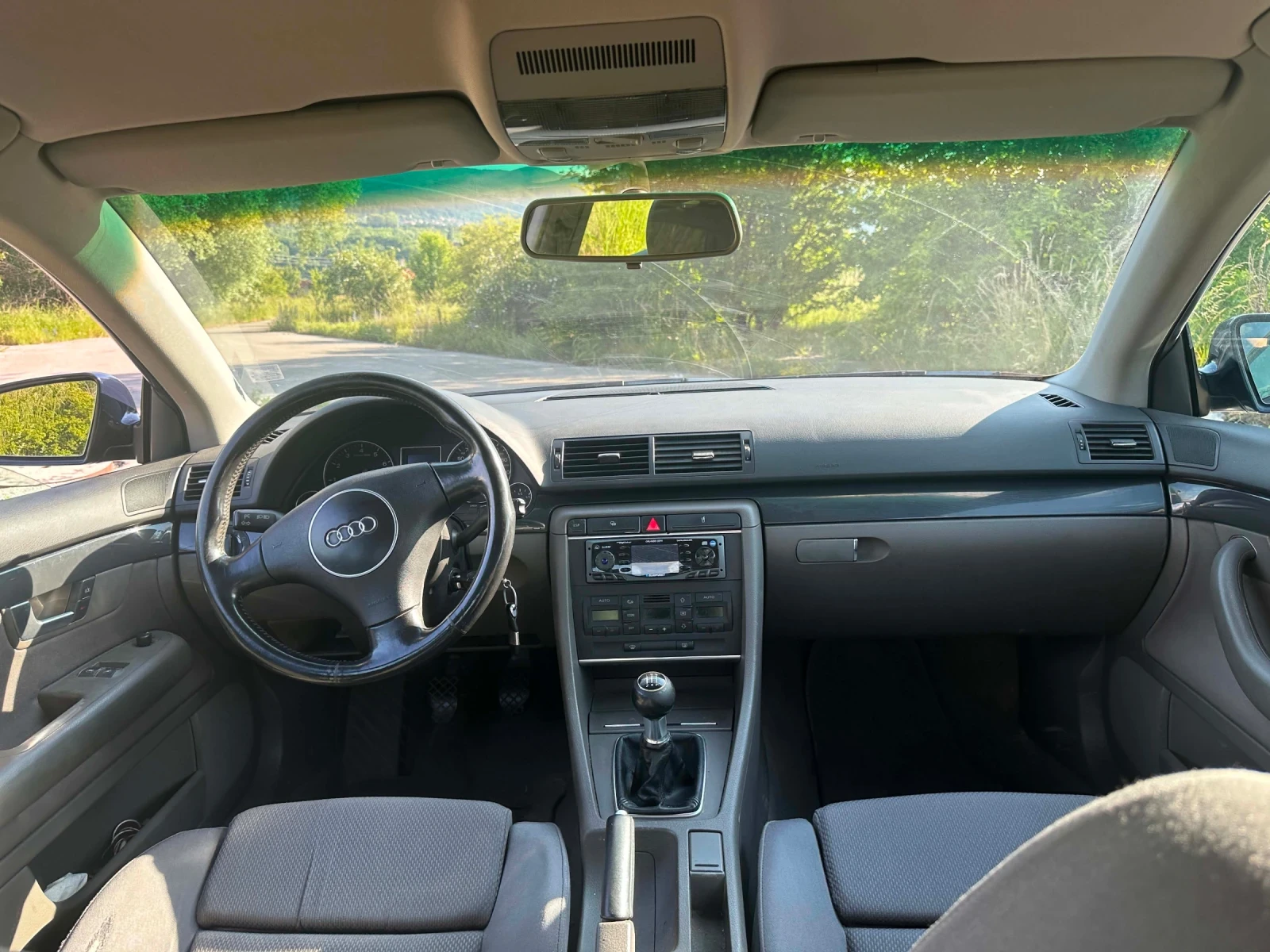 Audi A4, снимка 6 - Автомобили и джипове - 55927838